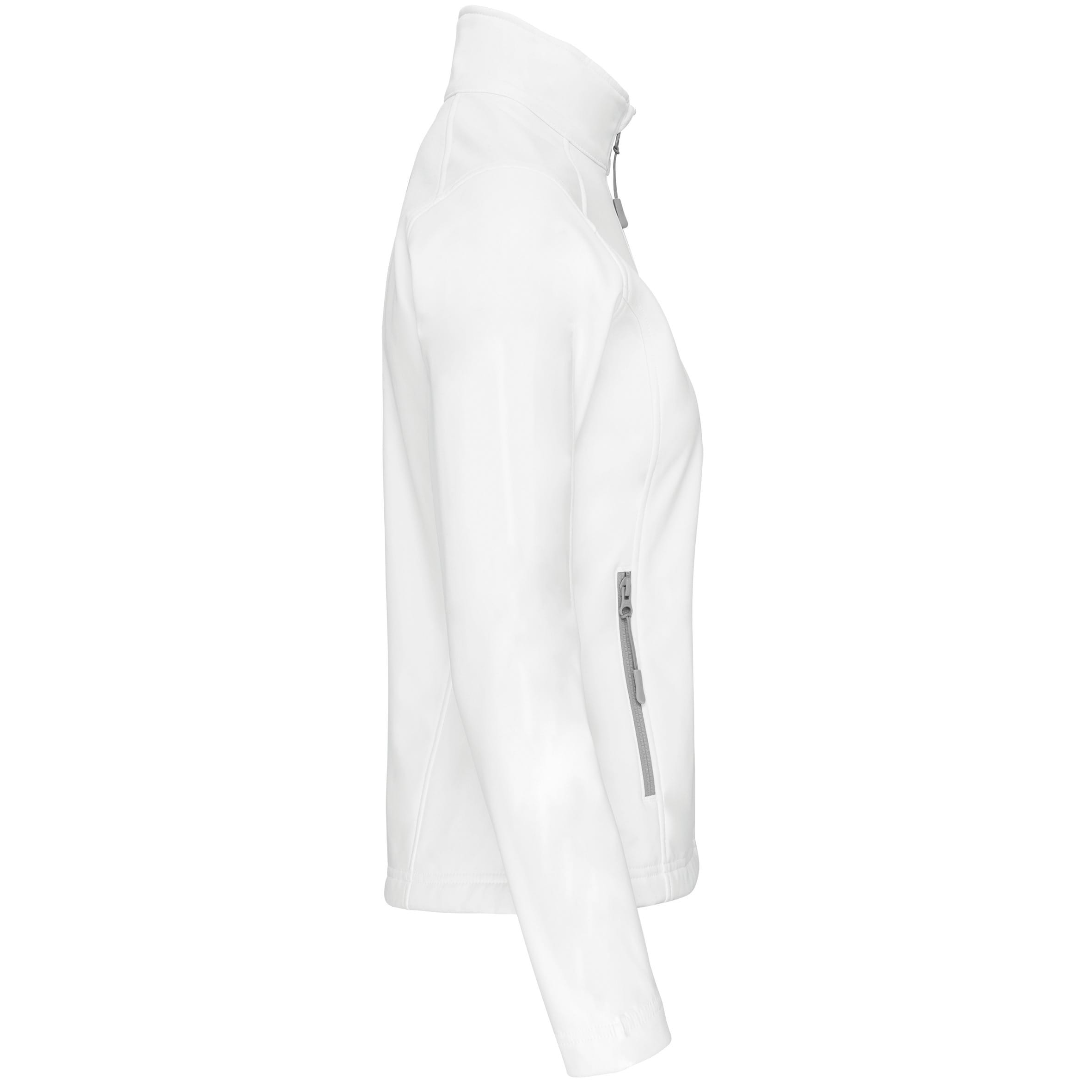 Dames softshell jas