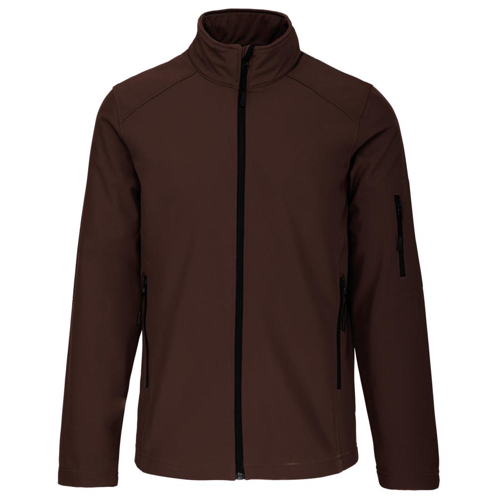 Softshell jas