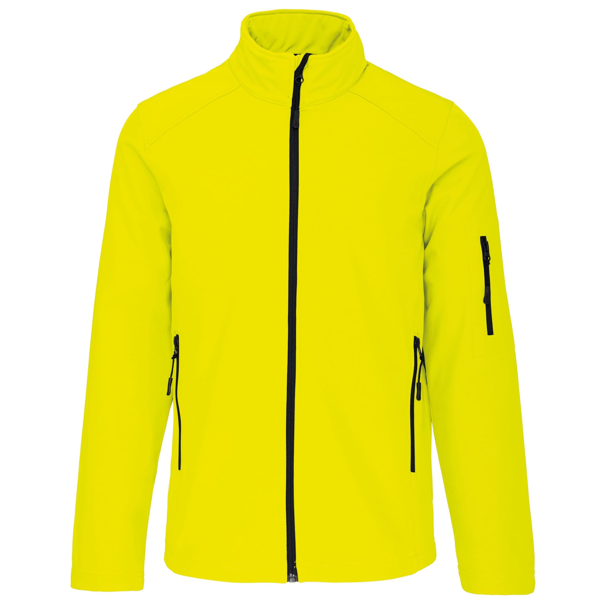 Softshell jas
