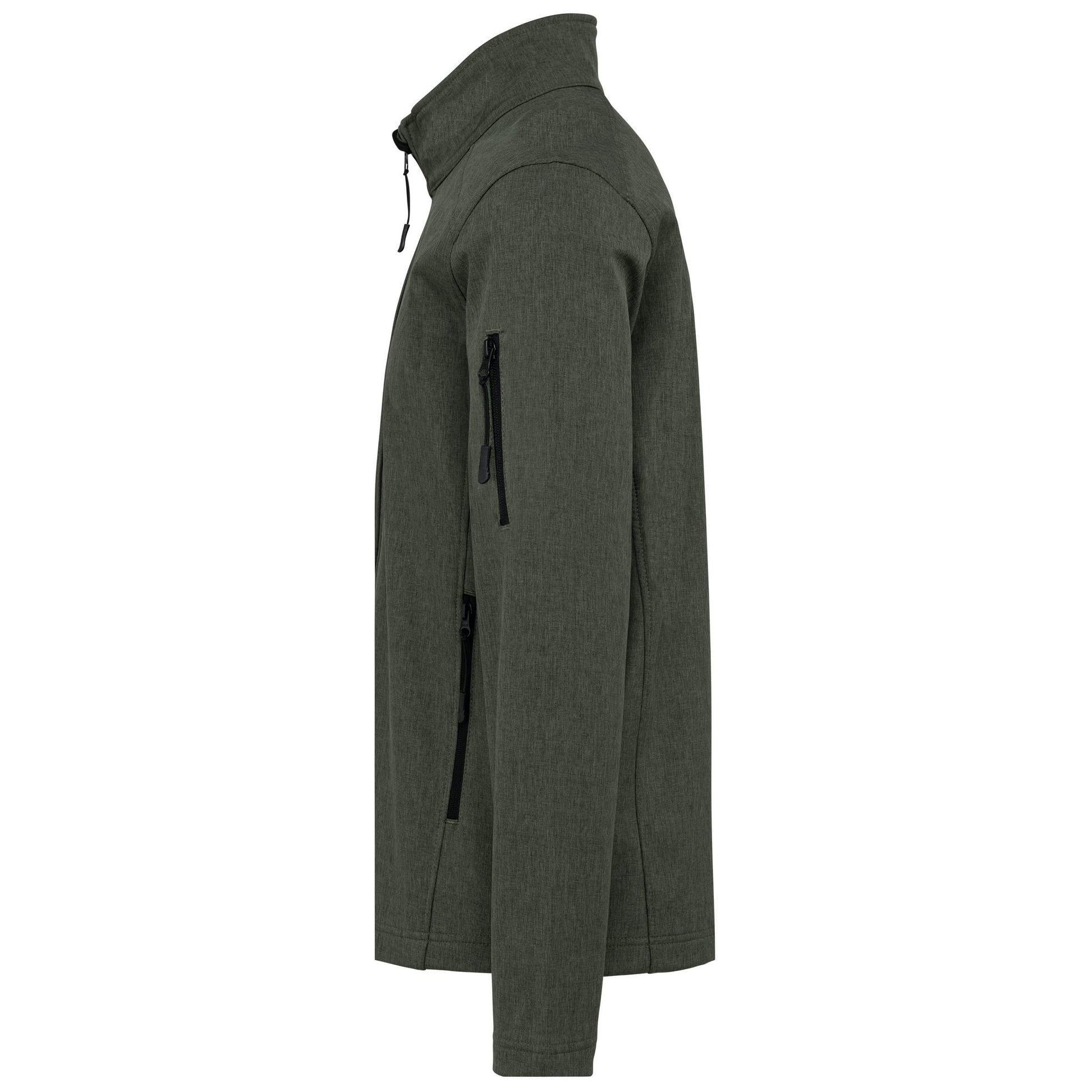 Softshell jas