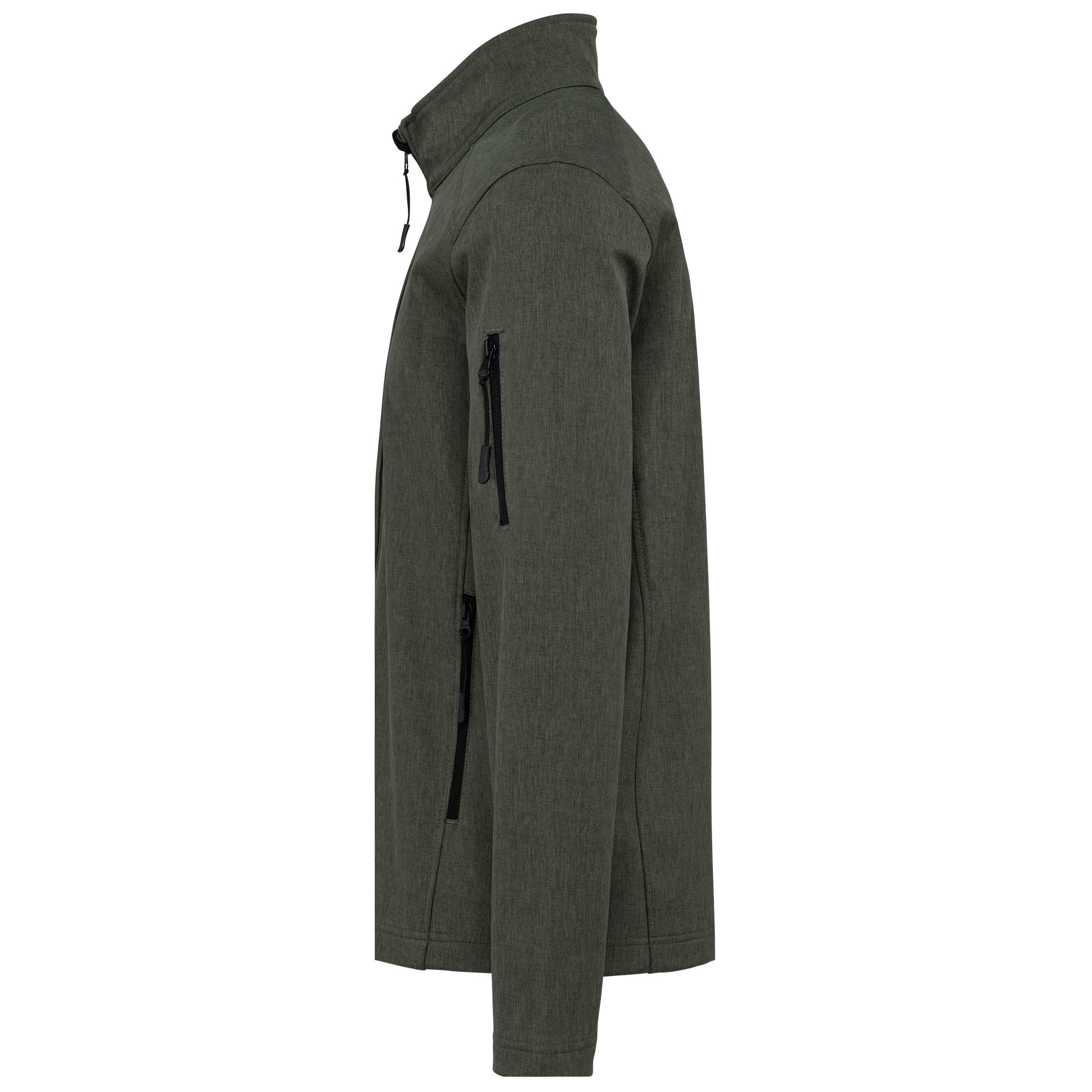 Softshell jas
