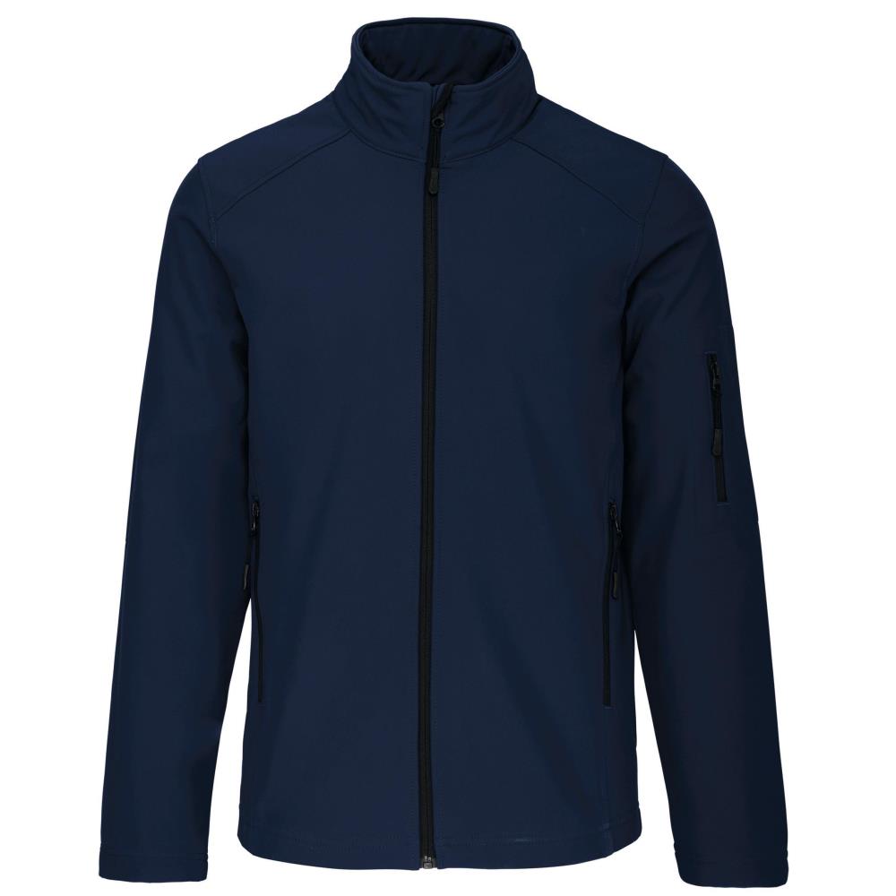 Softshell jas
