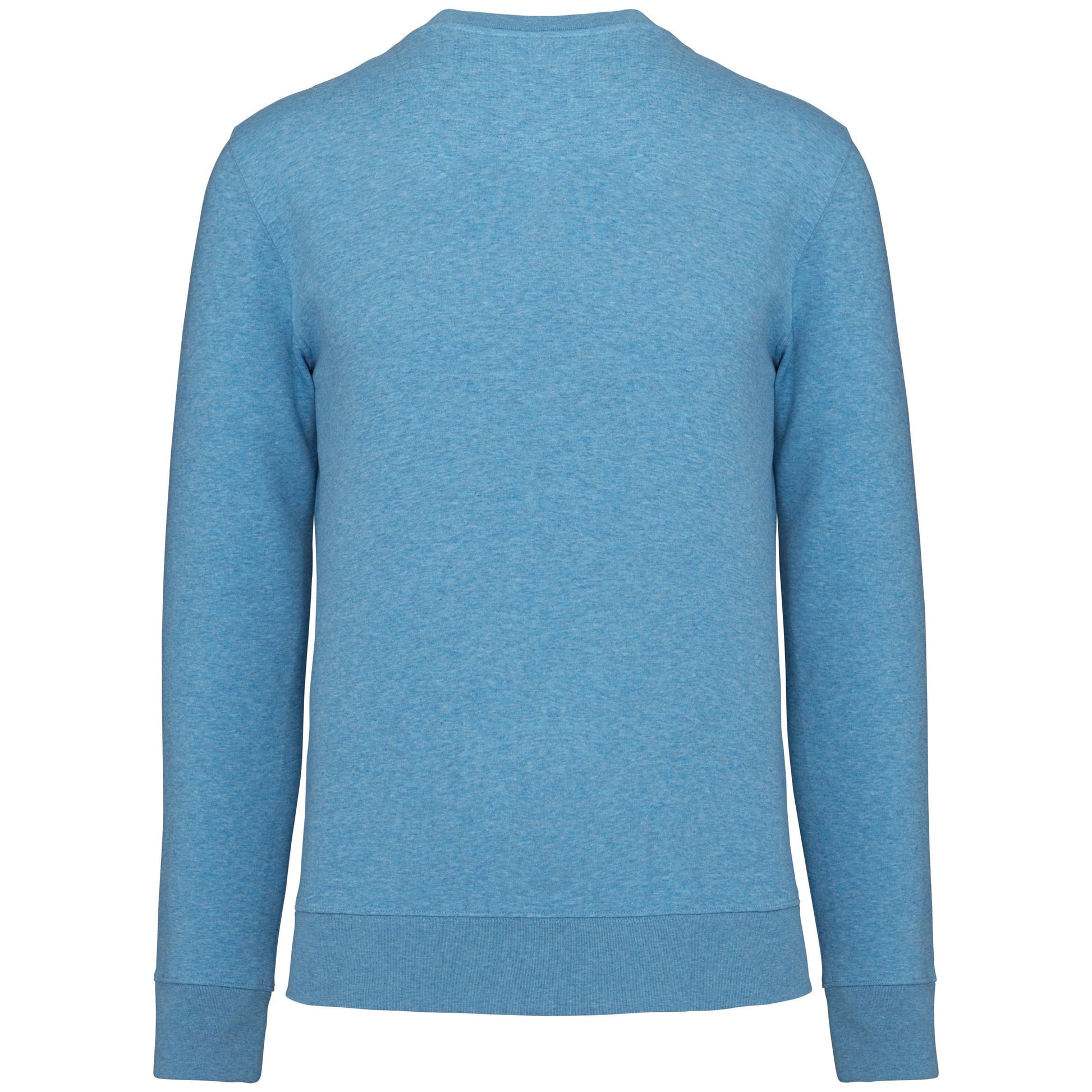 Ecologische sweater met ronde hals