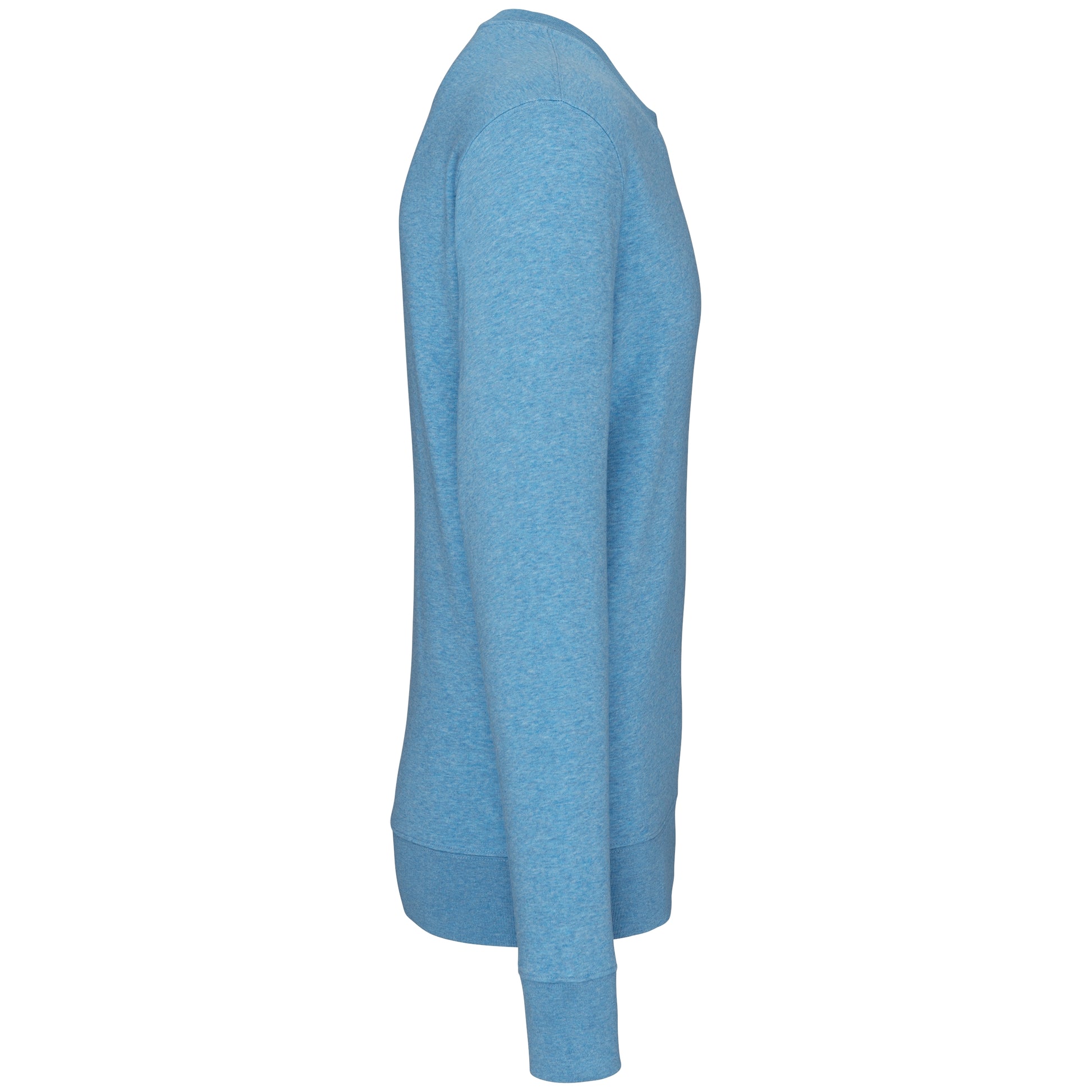 Ecologische sweater met ronde hals