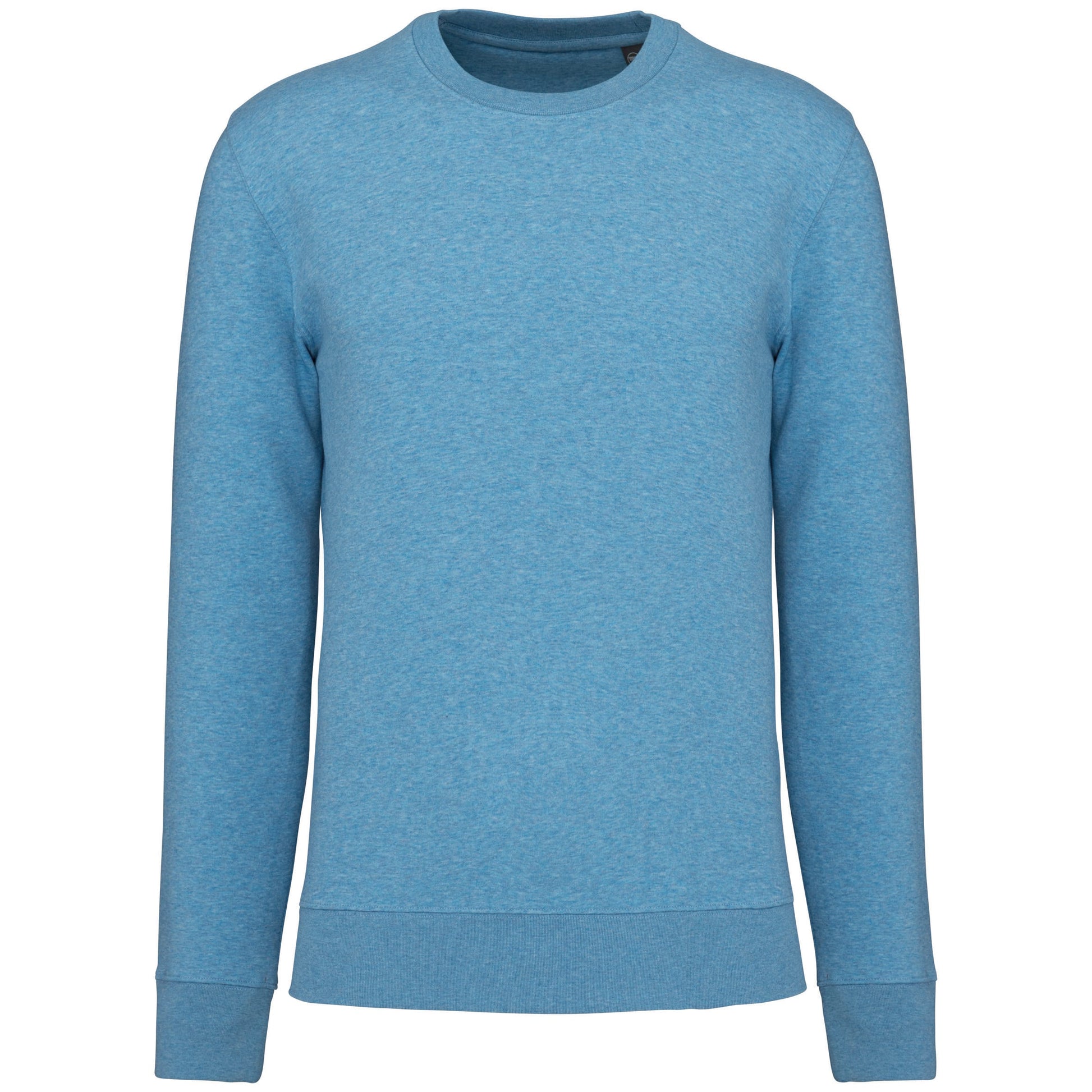 Ecologische sweater met ronde hals