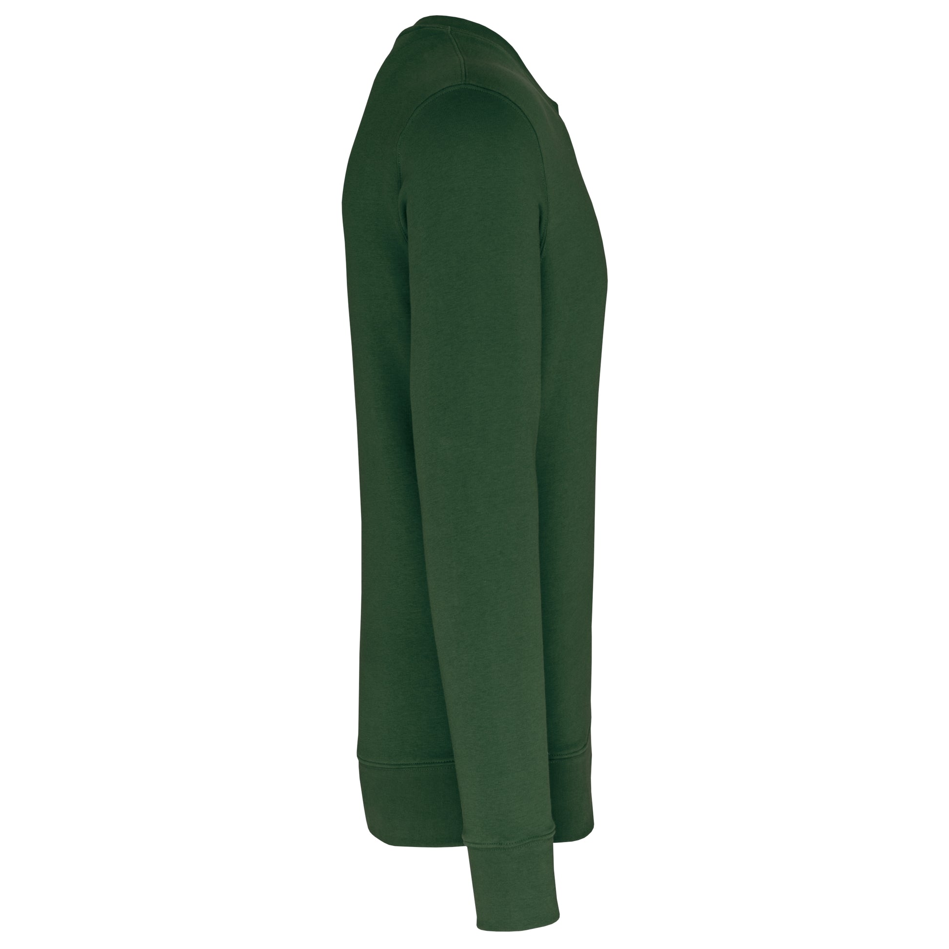 Ecologische sweater met ronde hals
