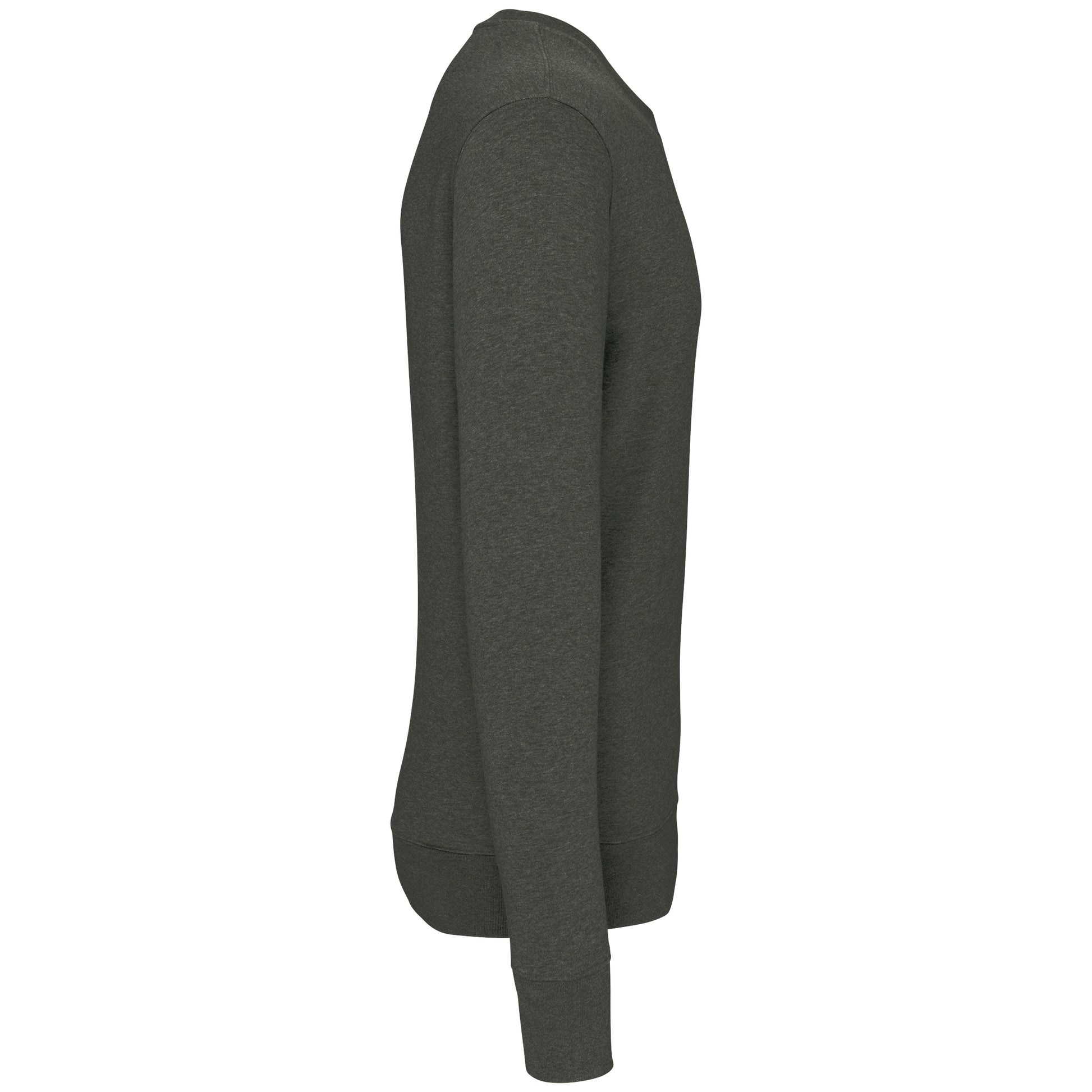 Ecologische sweater met ronde hals
