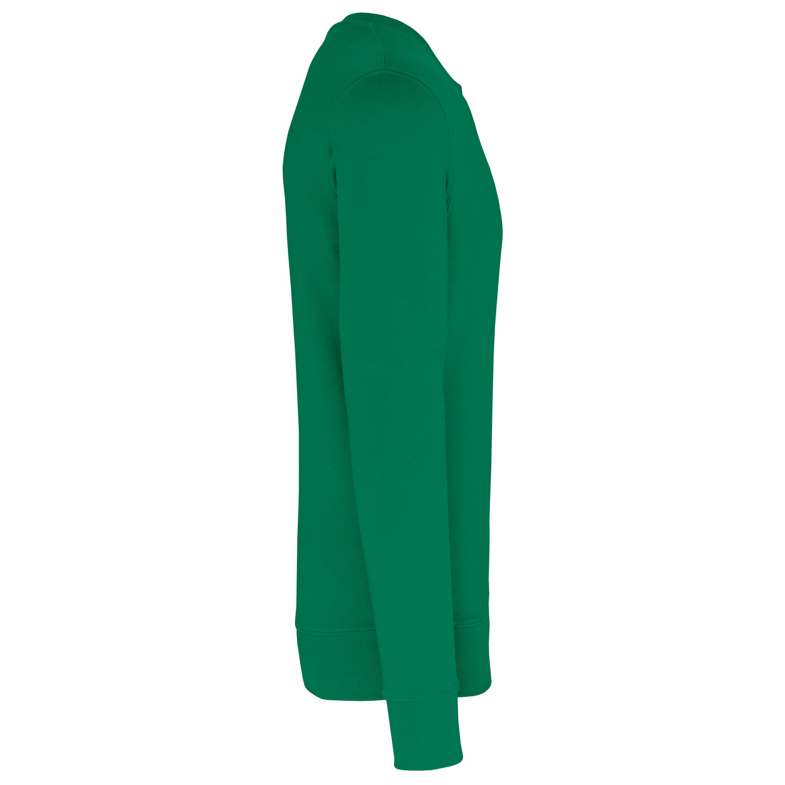 Ecologische sweater met ronde hals