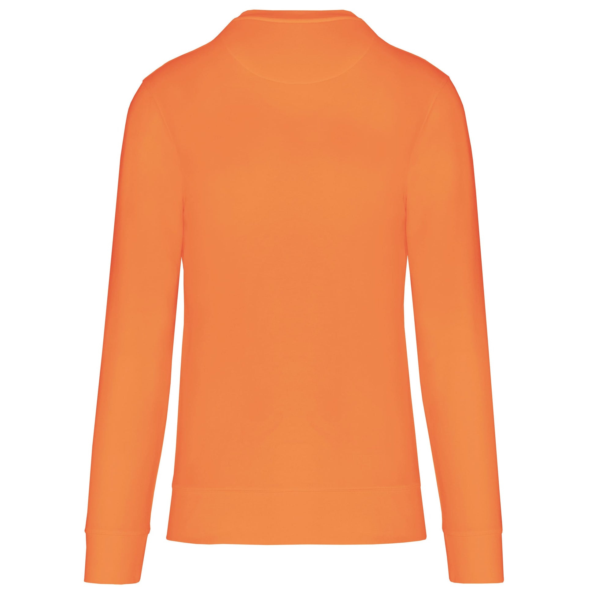Ecologische sweater met ronde hals