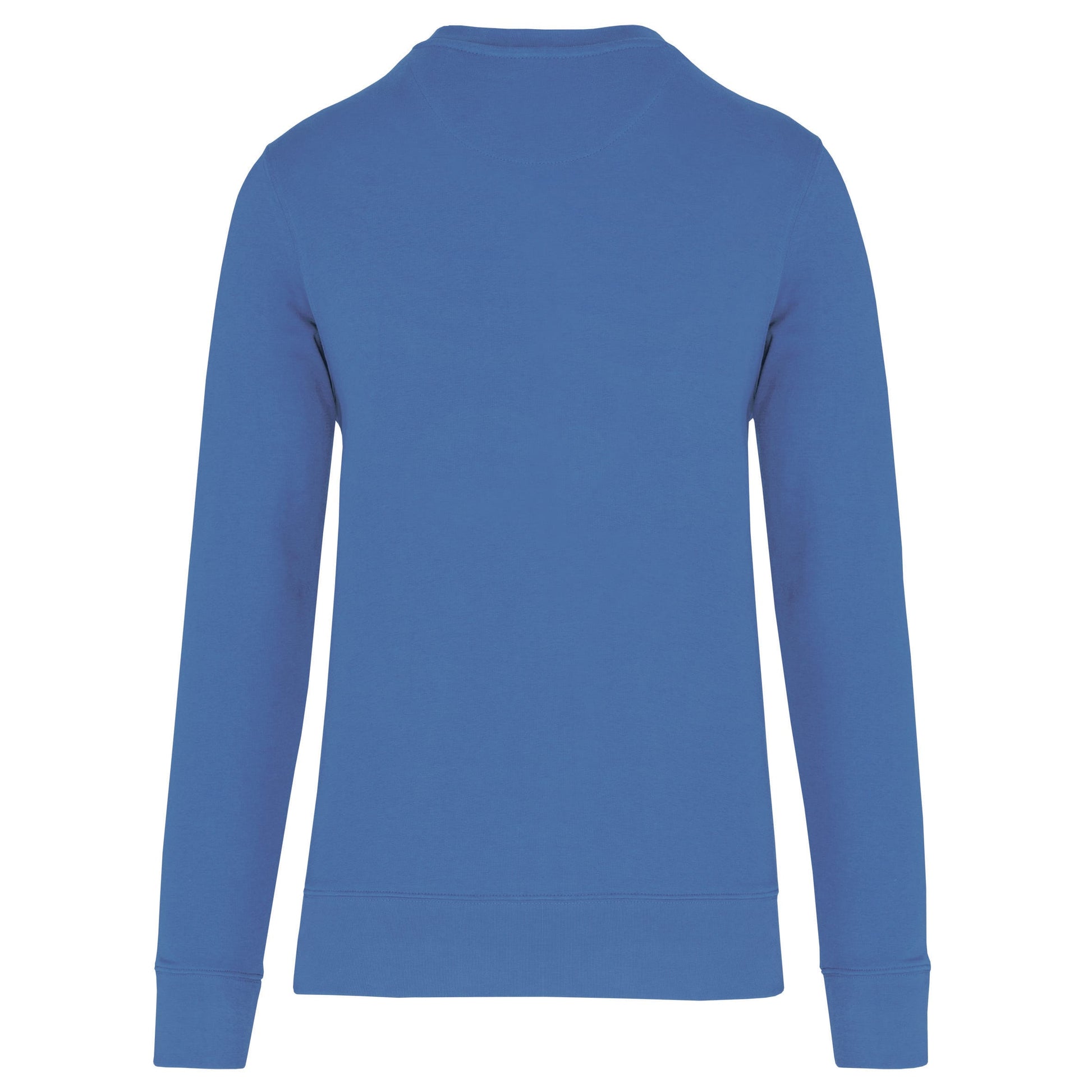 Ecologische sweater met ronde hals