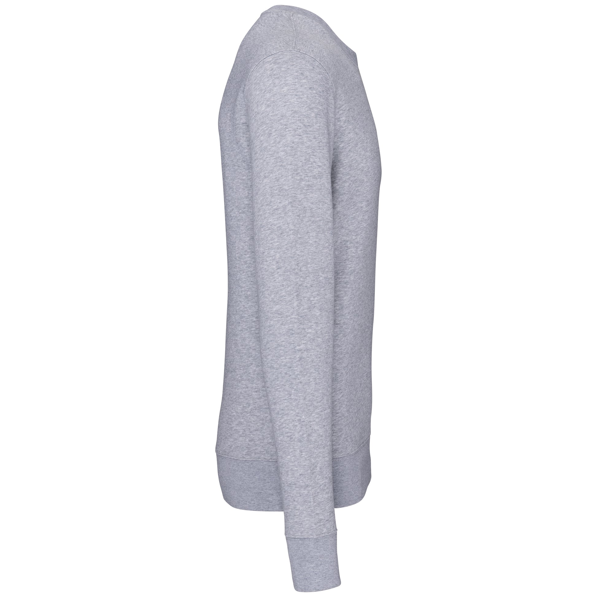 Ecologische sweater met ronde hals