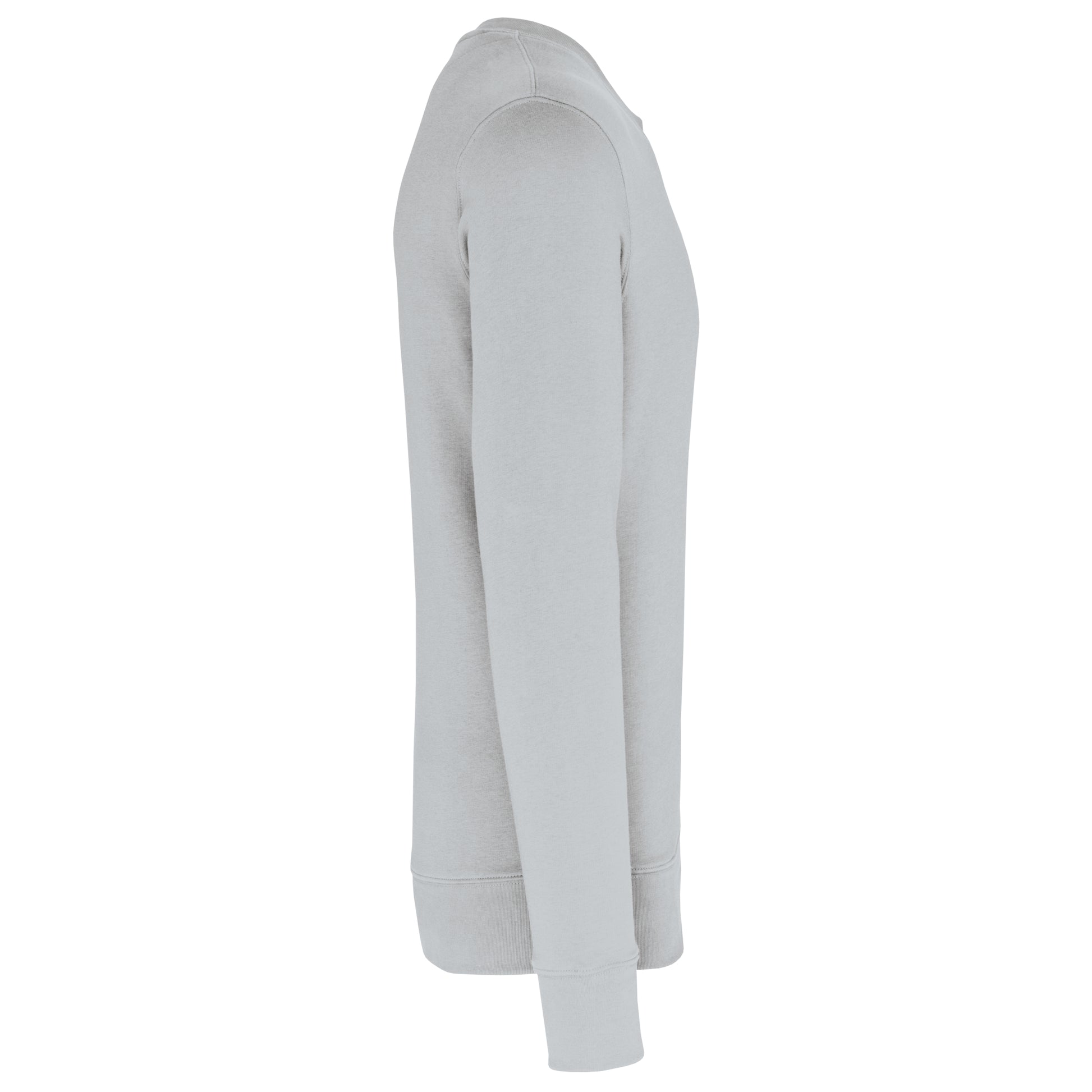 Ecologische sweater met ronde hals