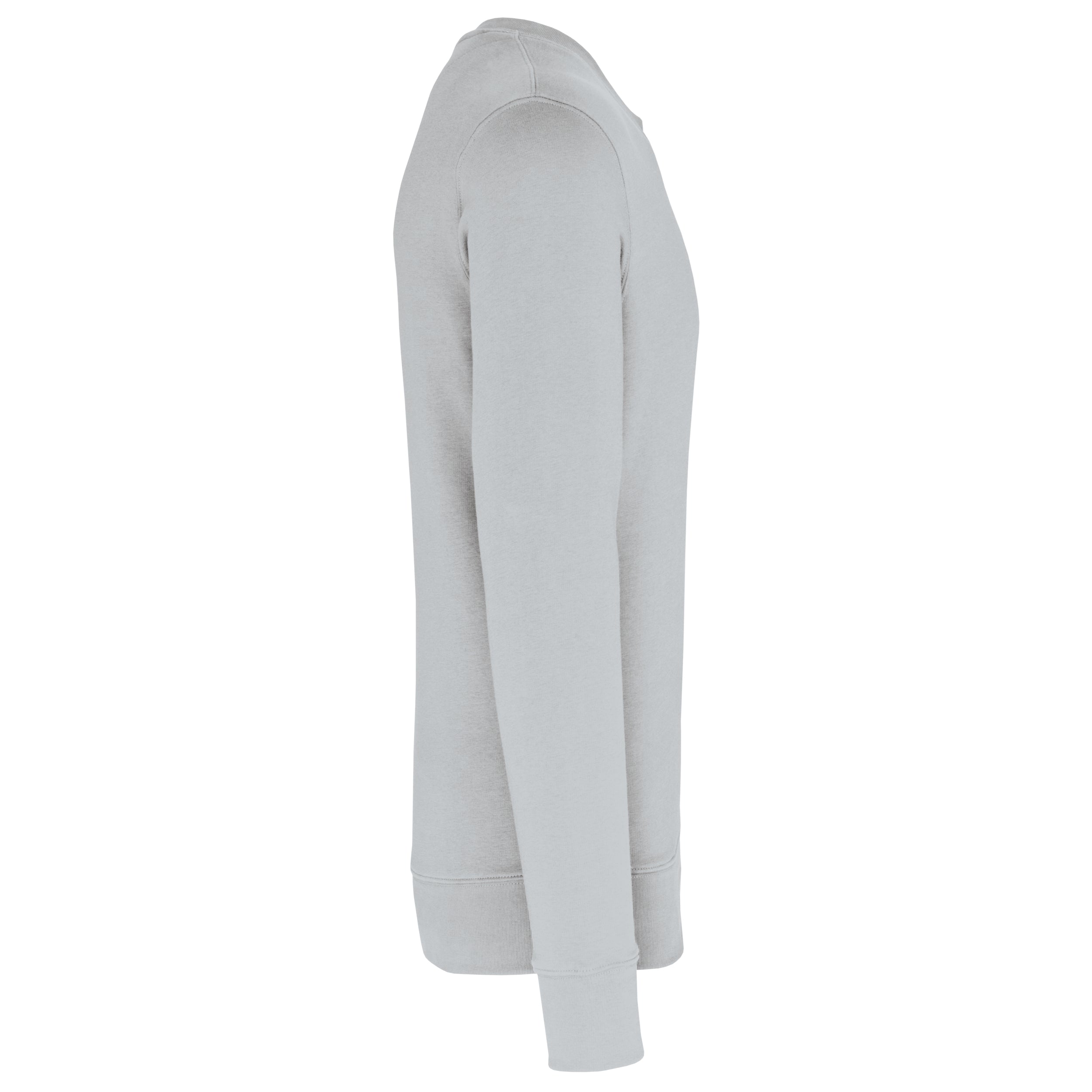 Ecologische sweater met ronde hals