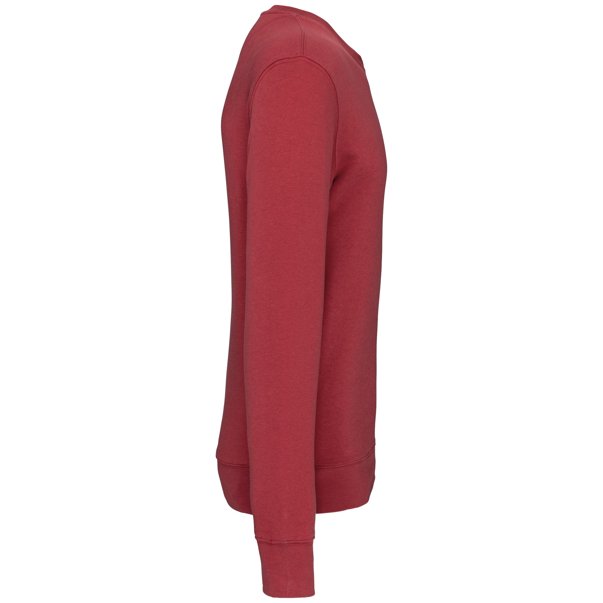Ecologische sweater met ronde hals