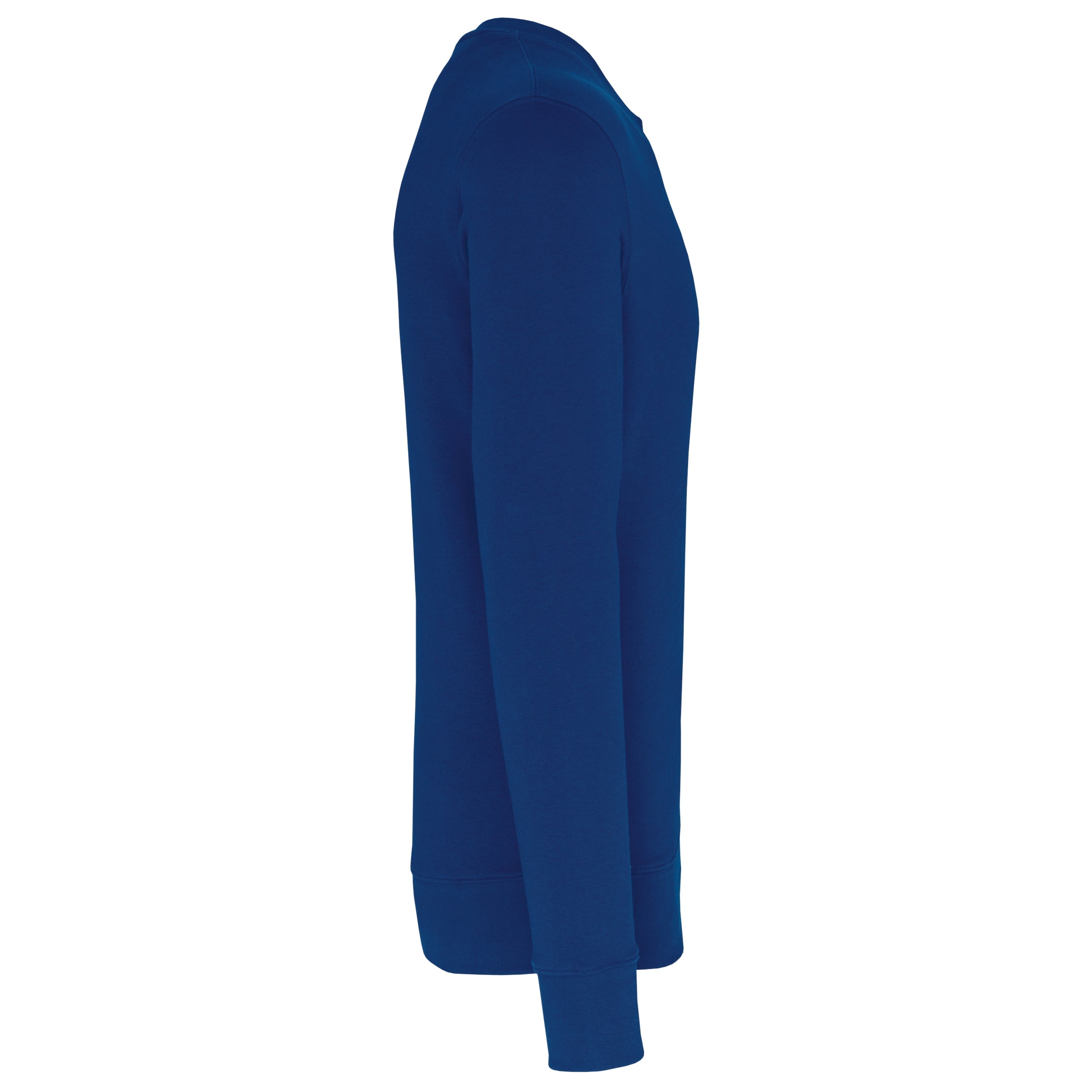 Ecologische sweater met ronde hals