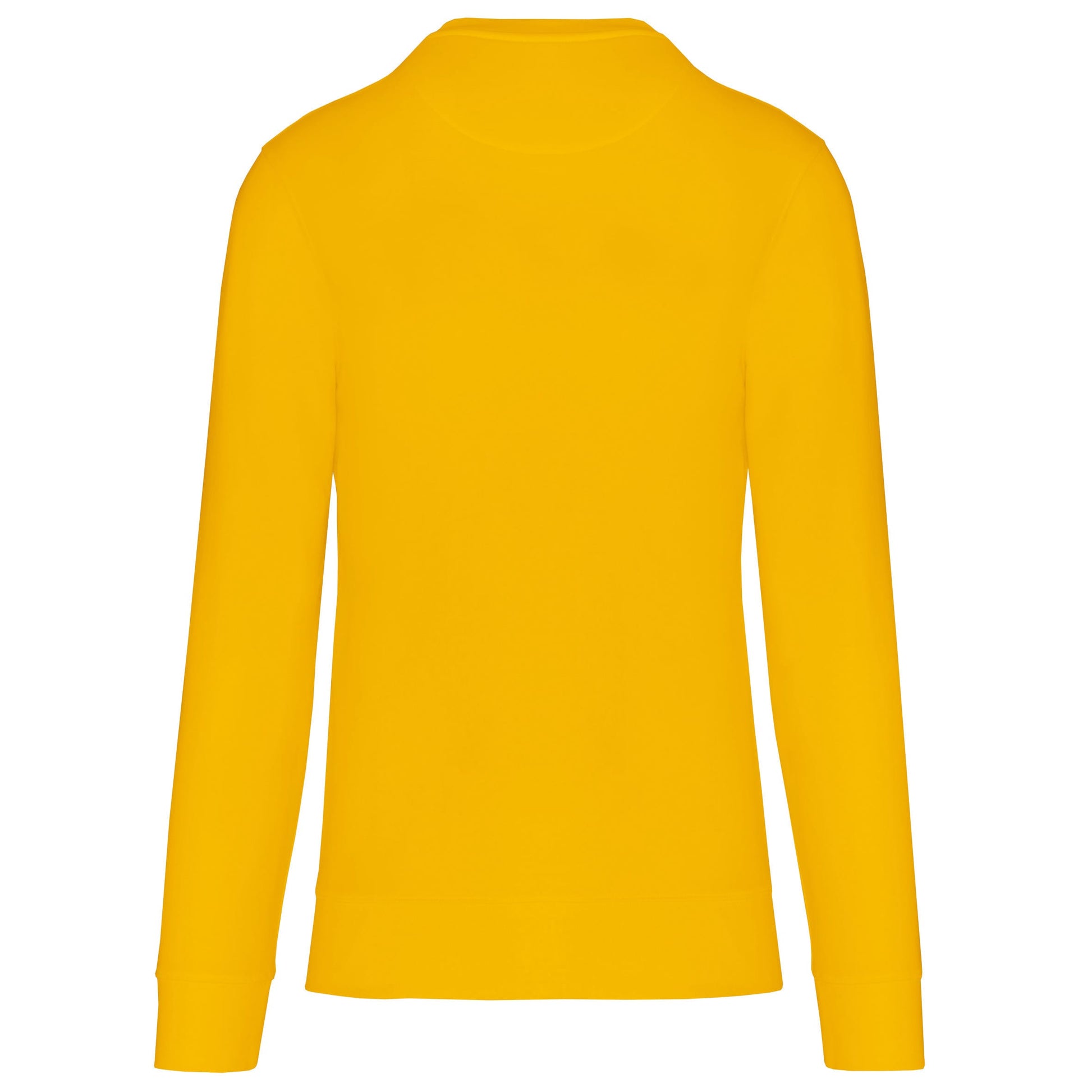 Ecologische sweater met ronde hals