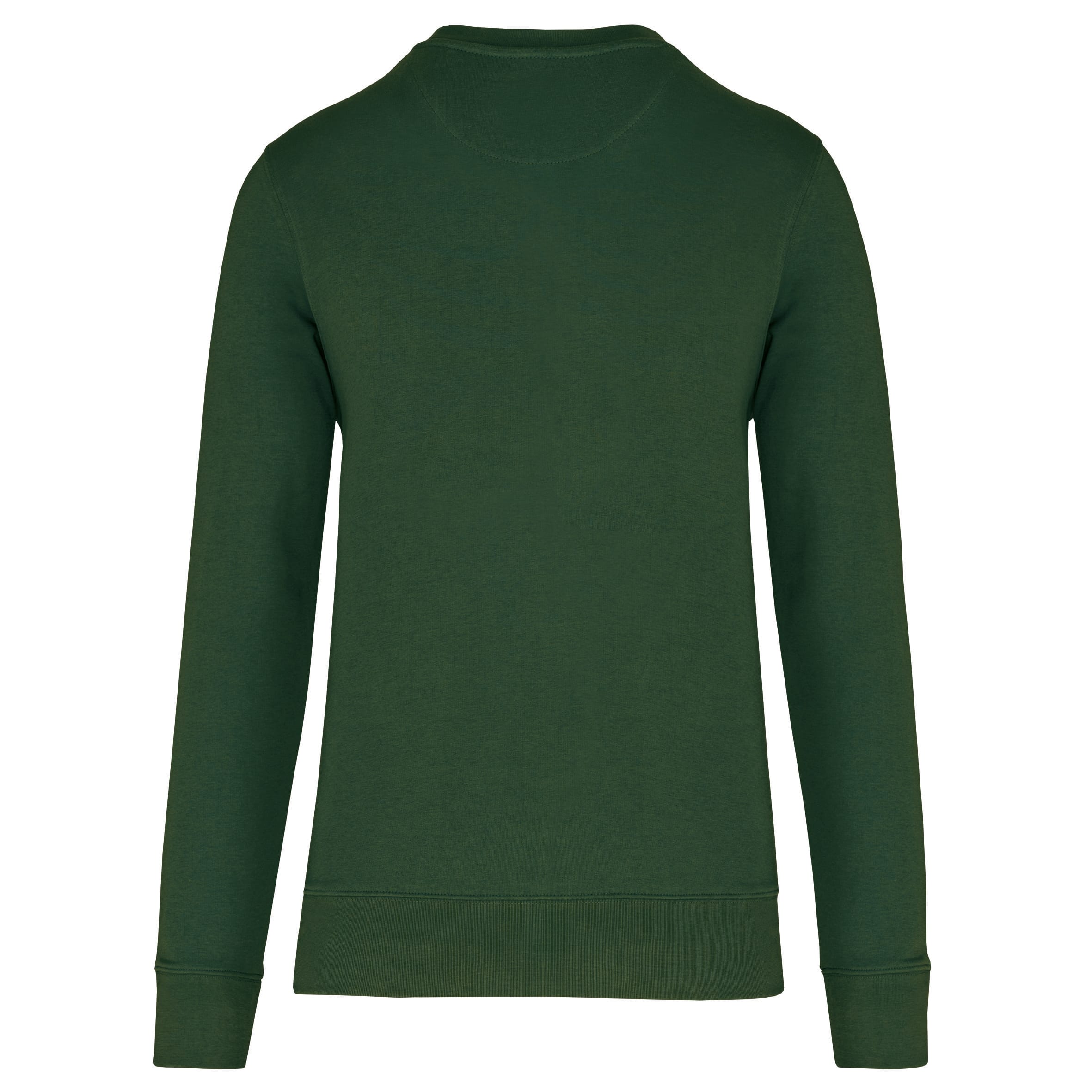 Ecologische kindersweater met ronde hals