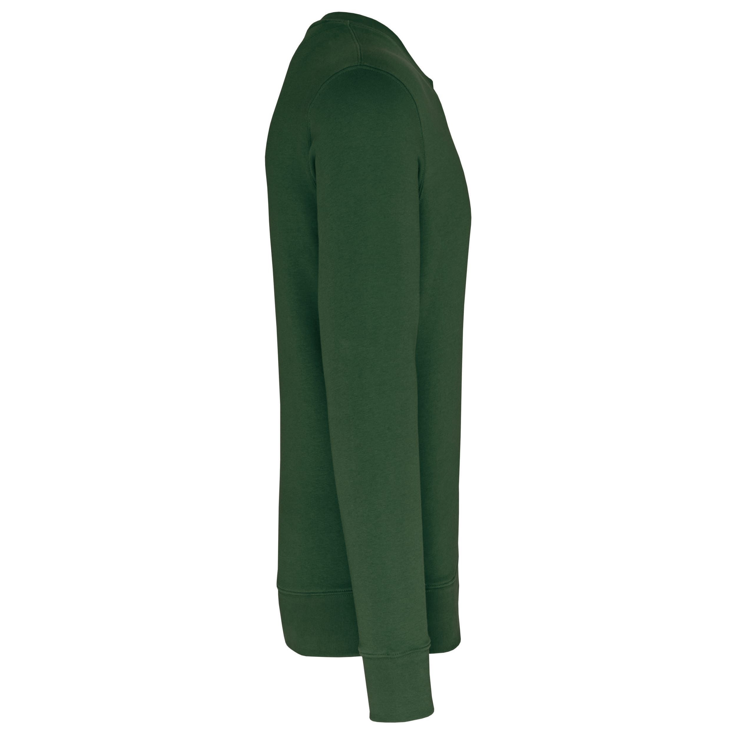 Ecologische kindersweater met ronde hals