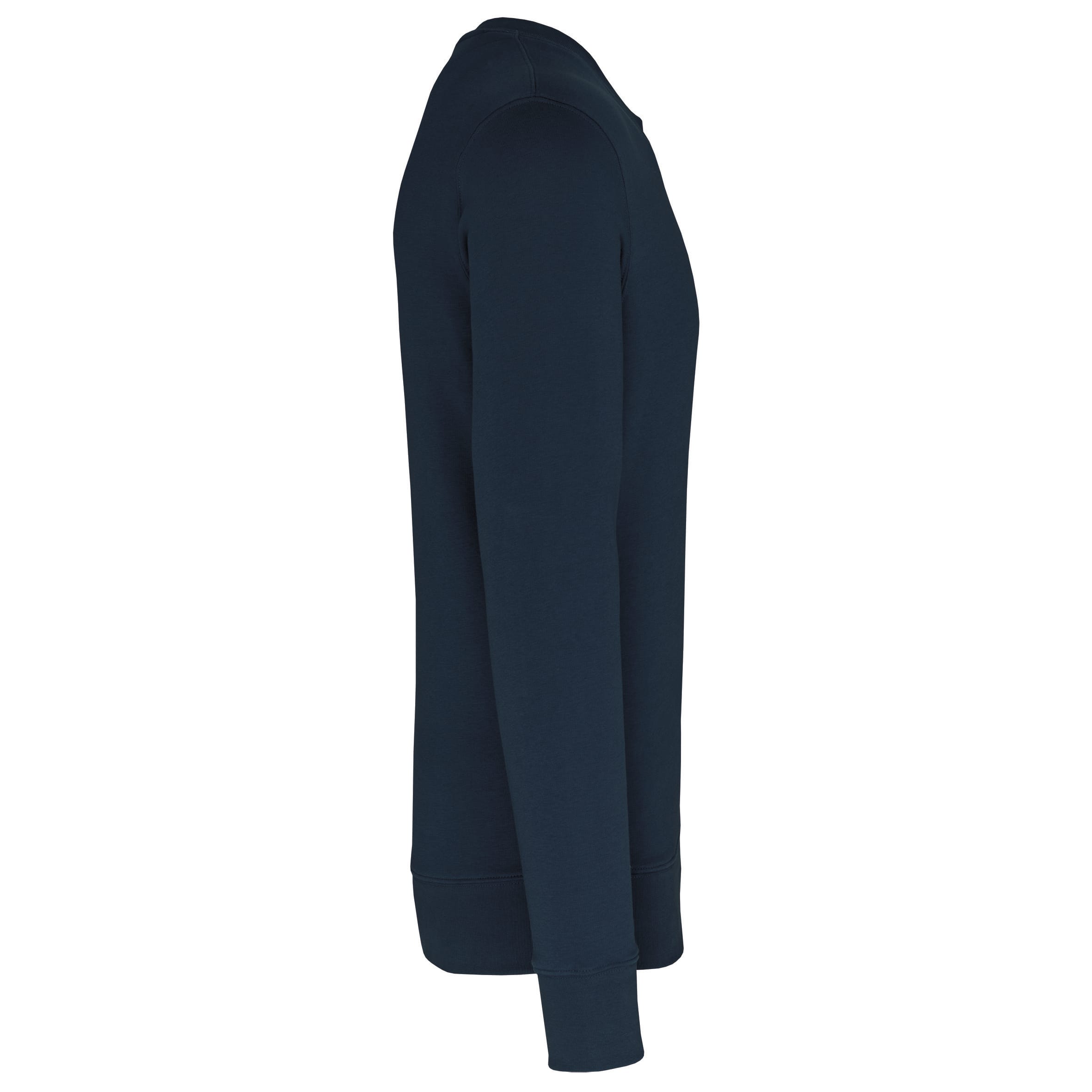 Ecologische kindersweater met ronde hals