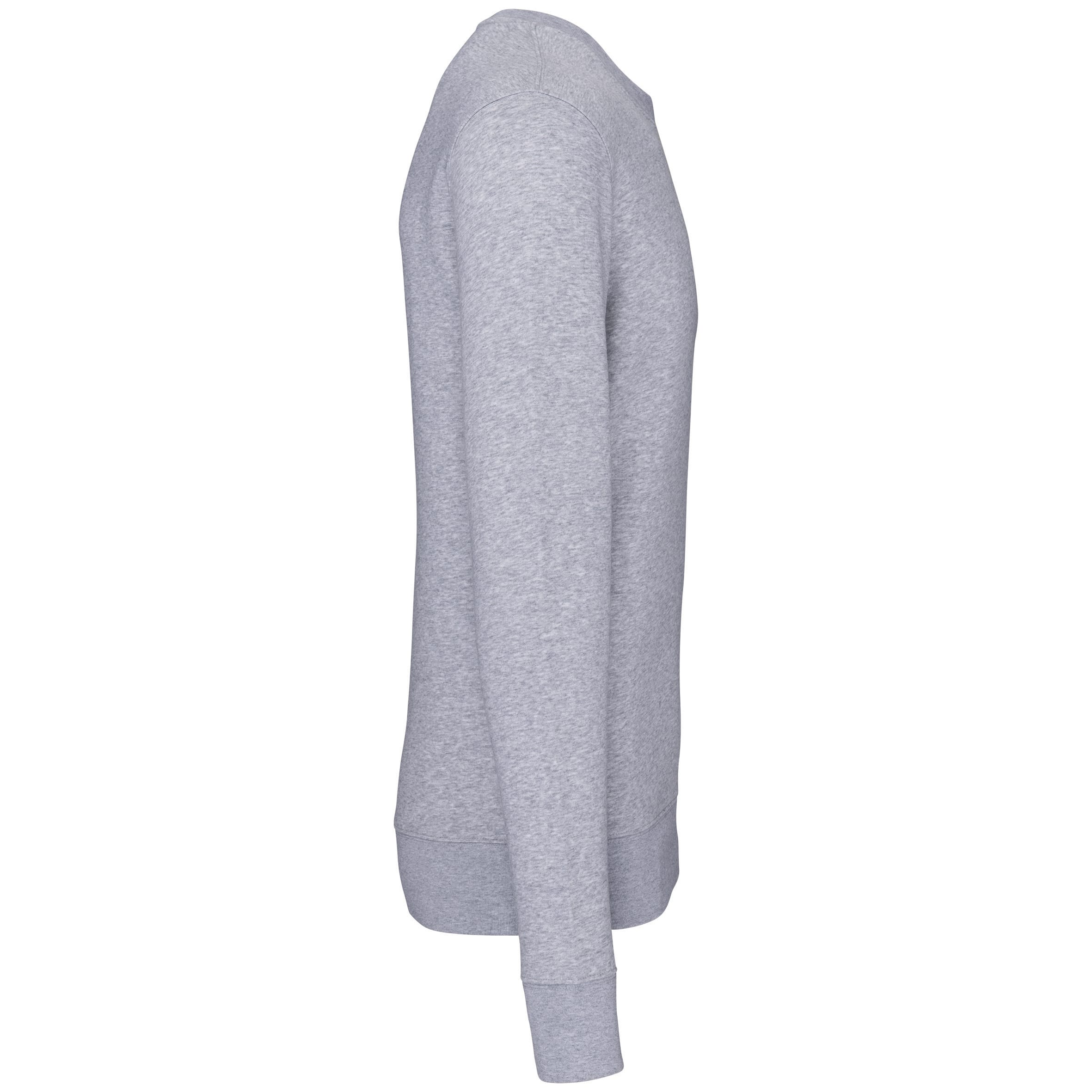 Ecologische kindersweater met ronde hals