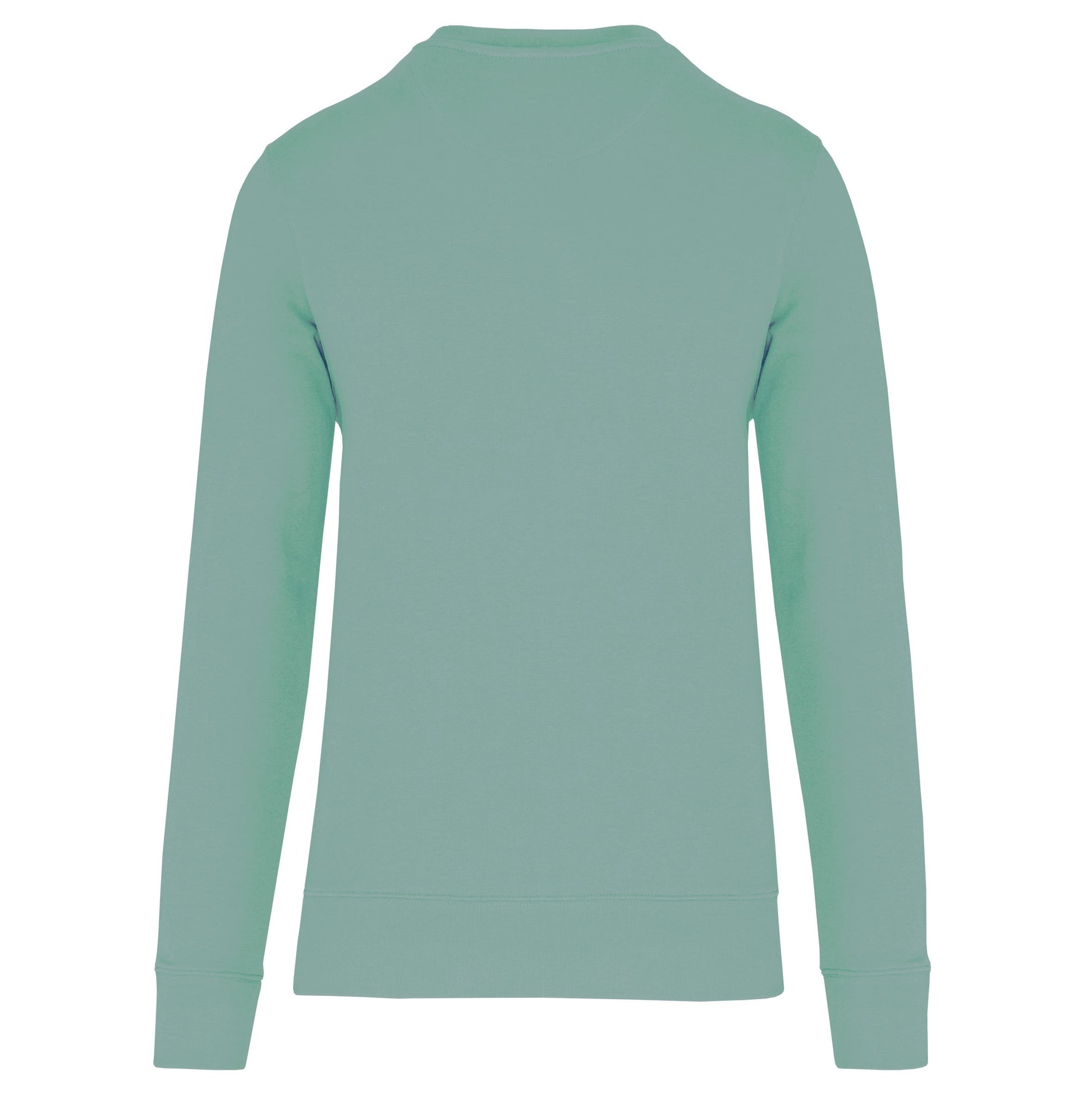 Ecologische kindersweater met ronde hals