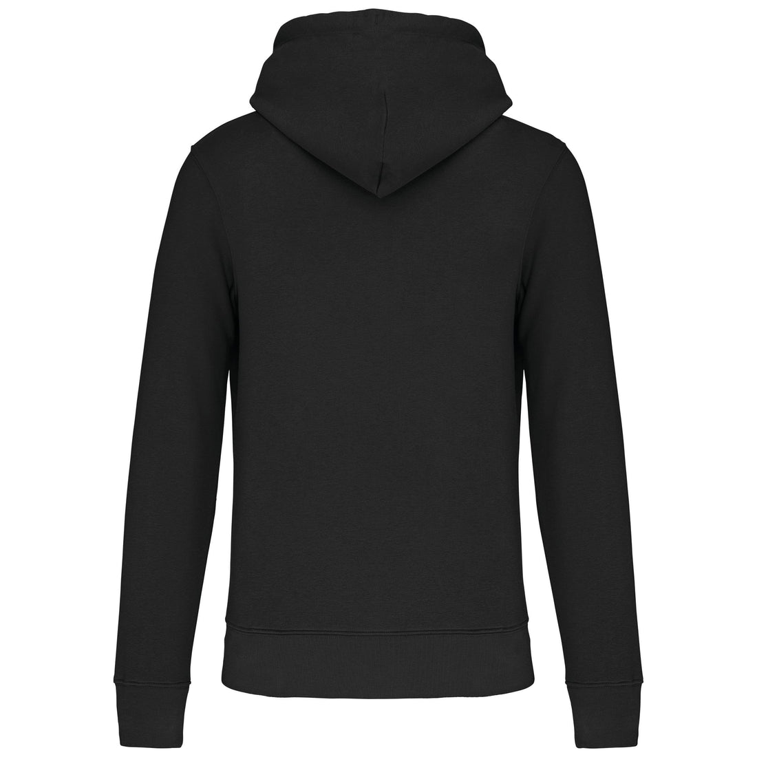 Ecologische kindersweater met capuchon