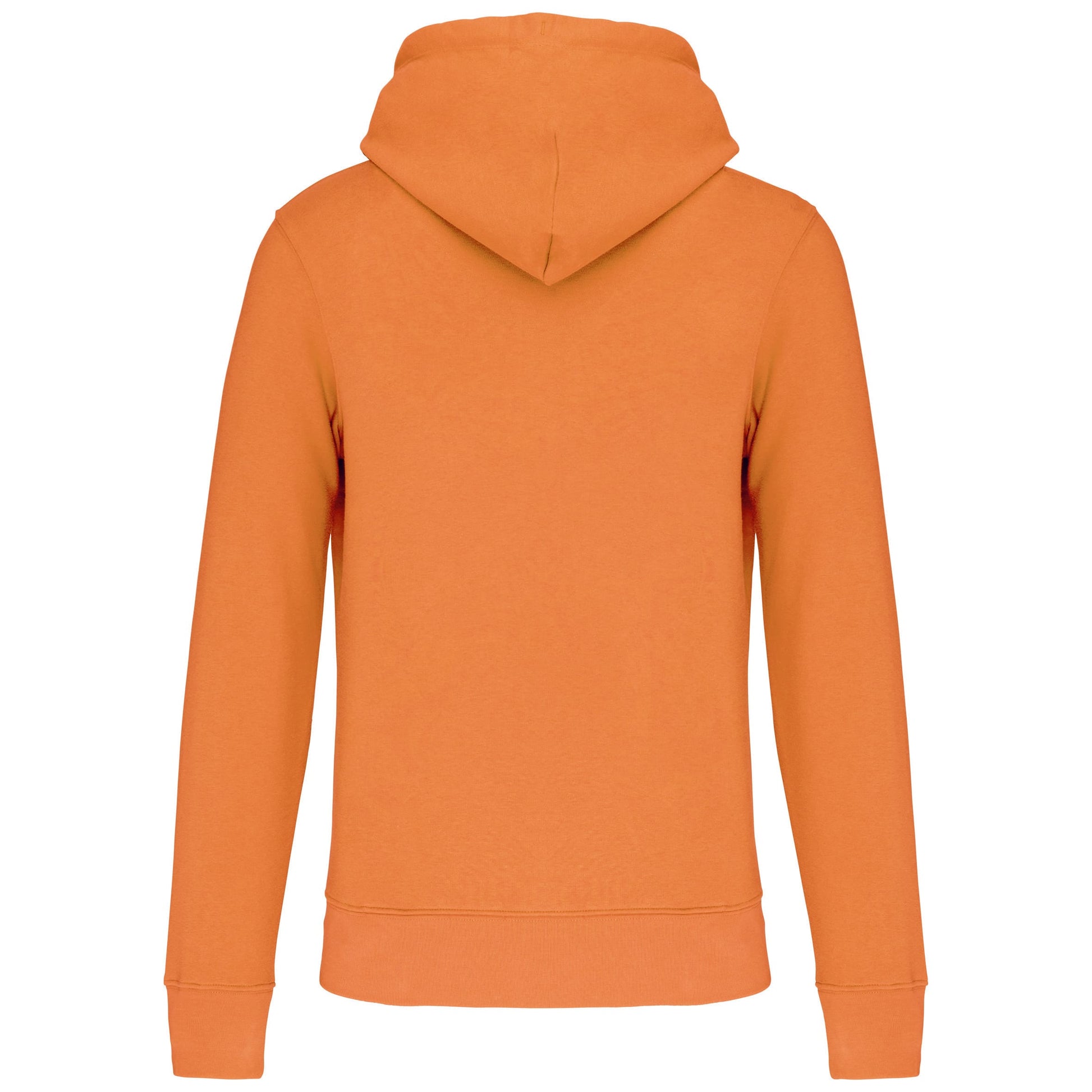 Ecologische kindersweater met capuchon