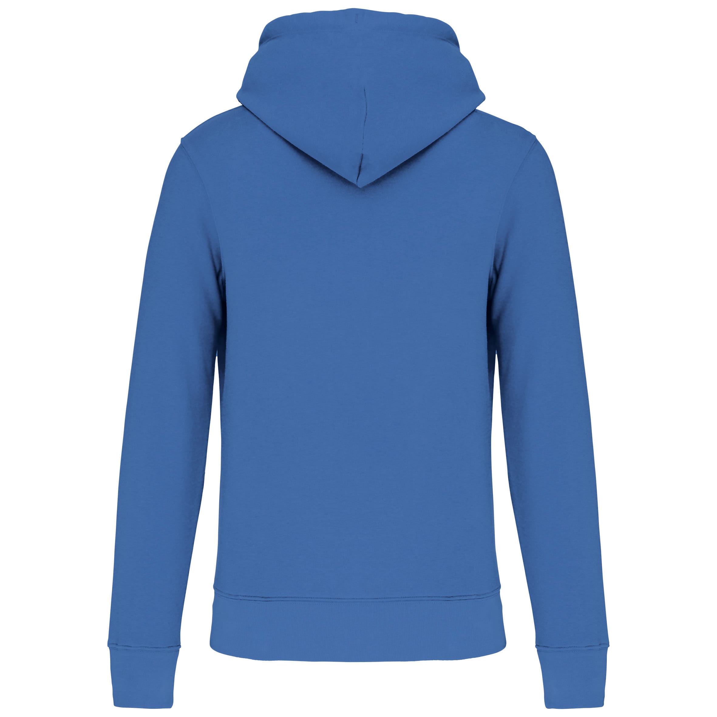 Ecologische kindersweater met capuchon