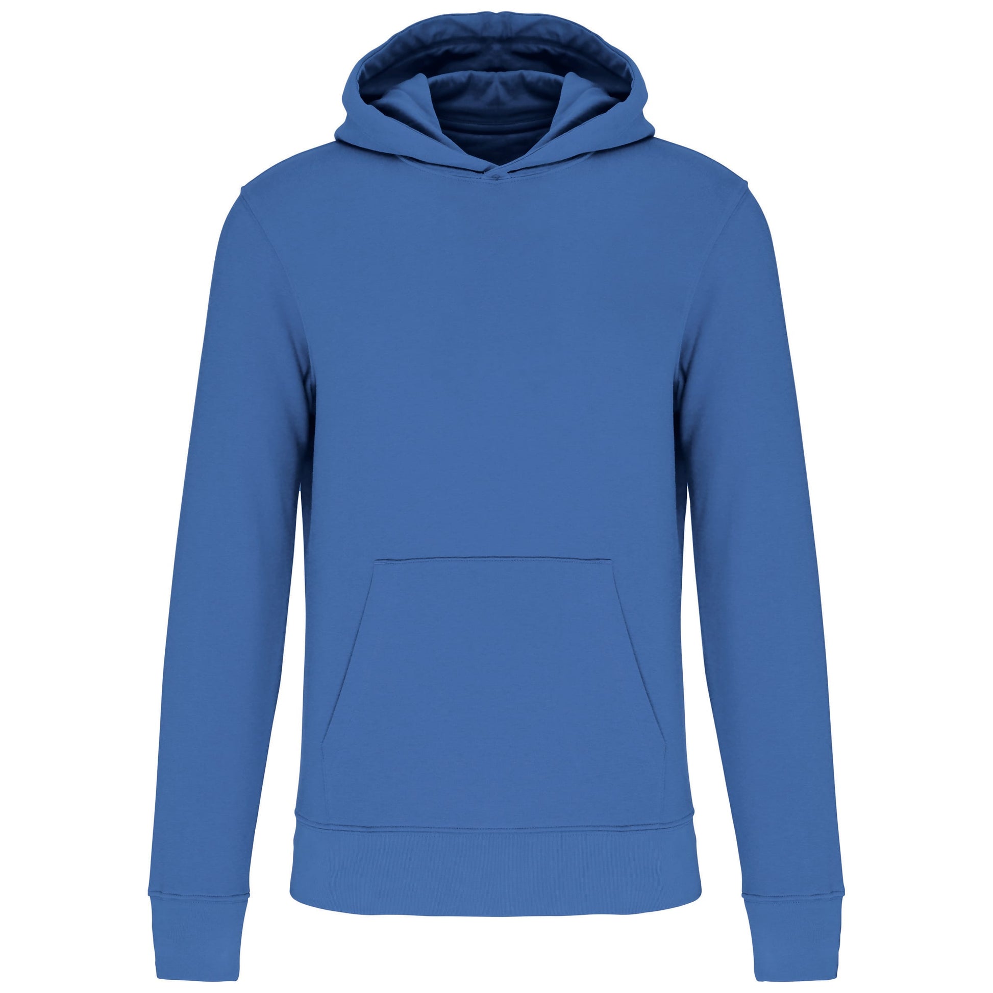 Ecologische kindersweater met capuchon