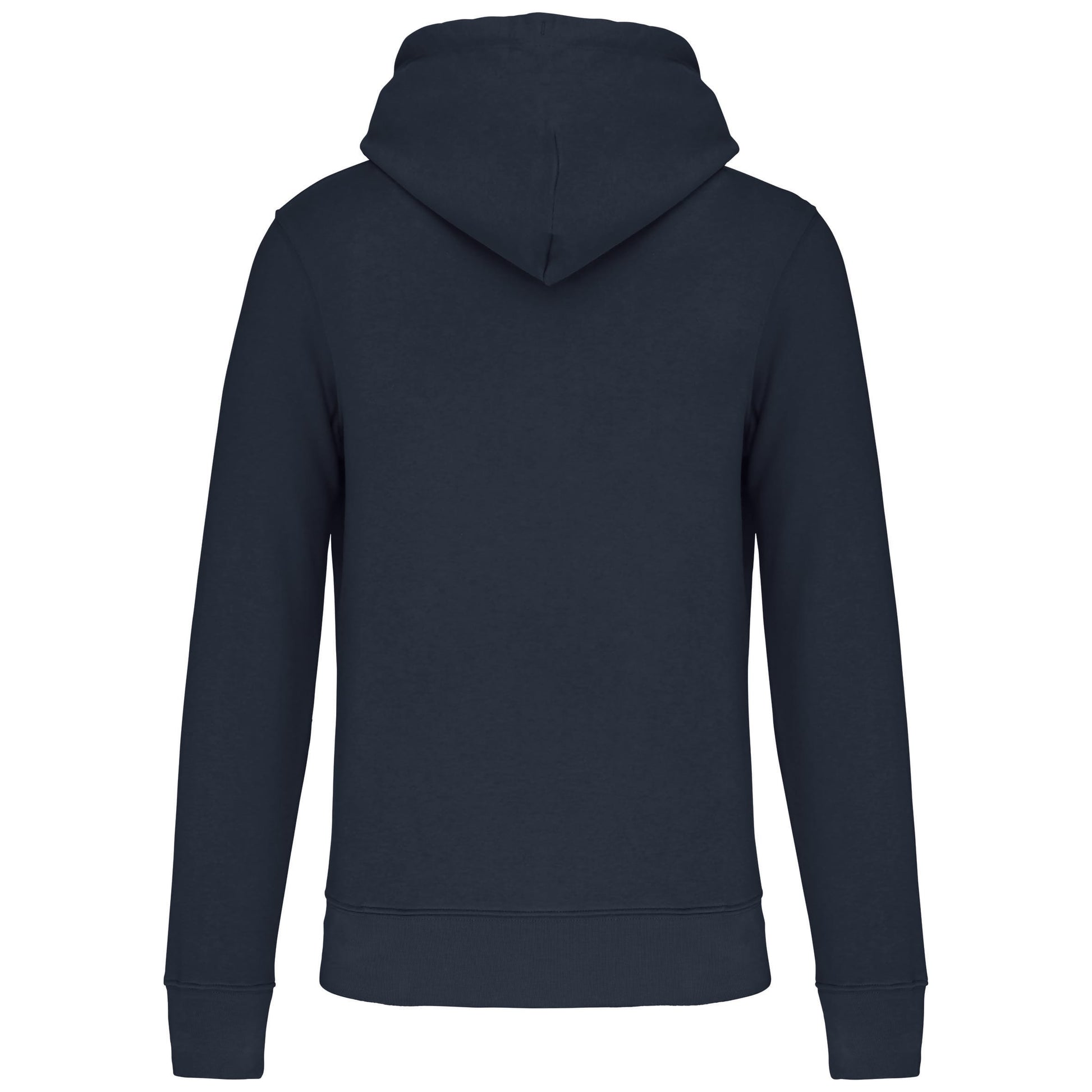 Ecologische kindersweater met capuchon