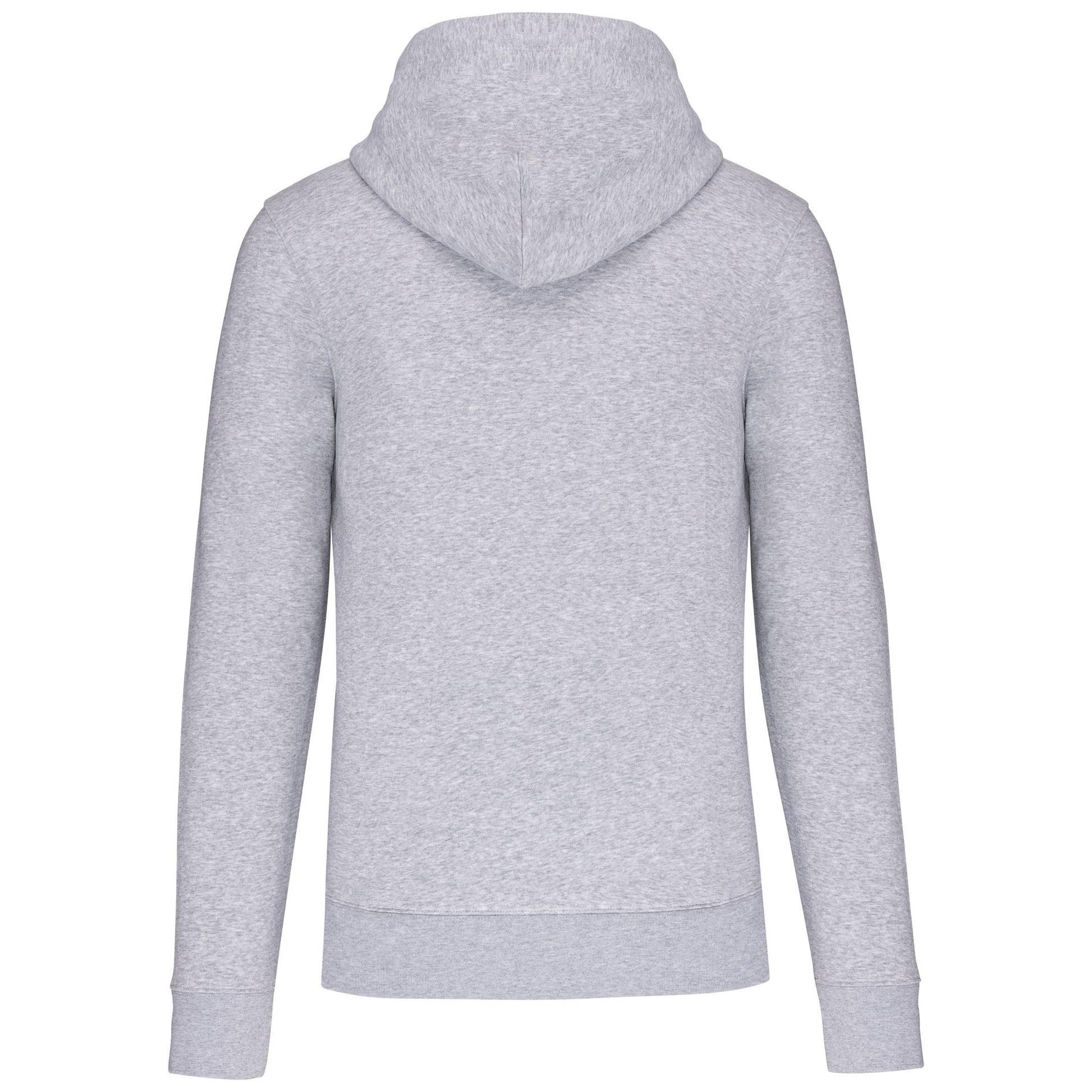 Ecologische kindersweater met capuchon