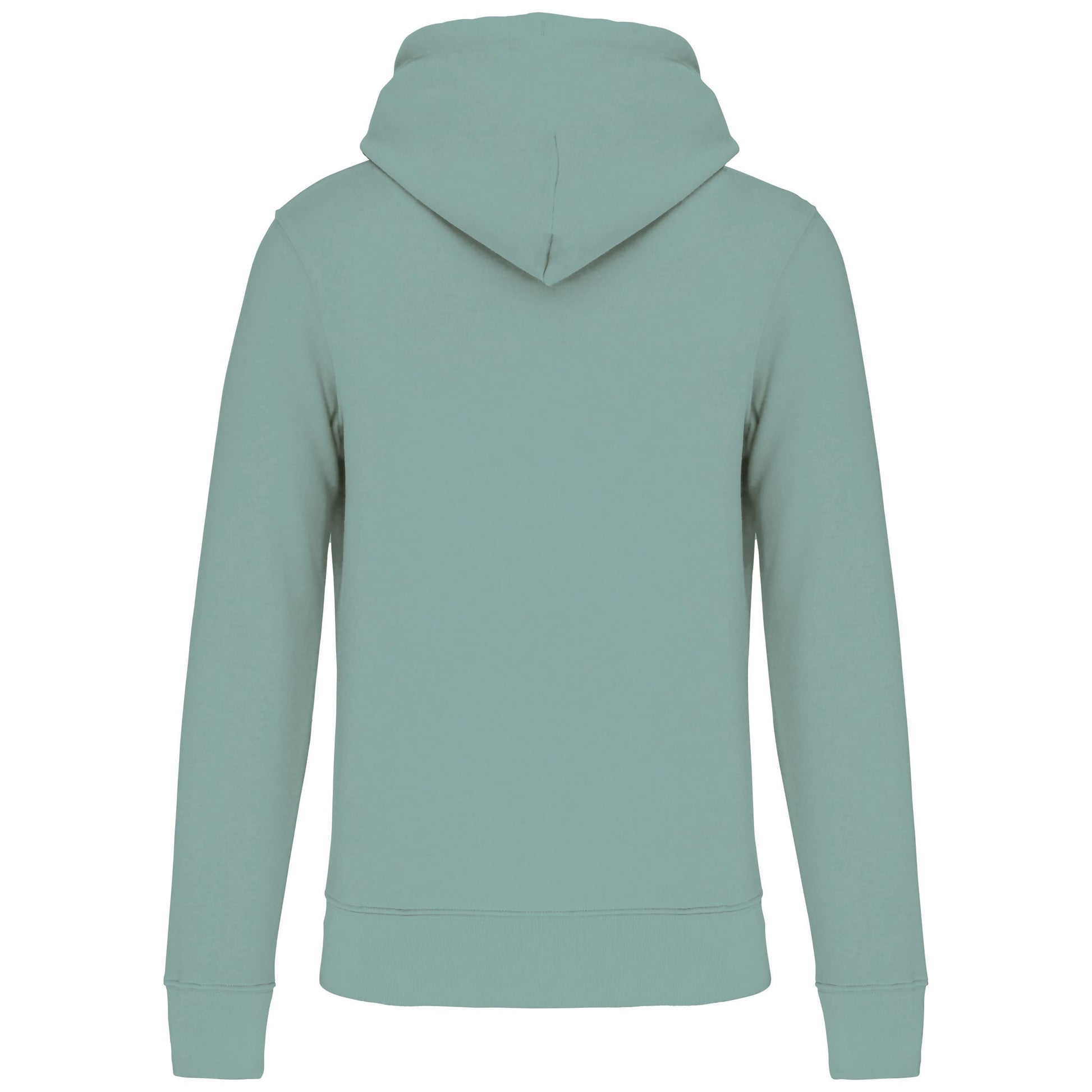 Ecologische kindersweater met capuchon