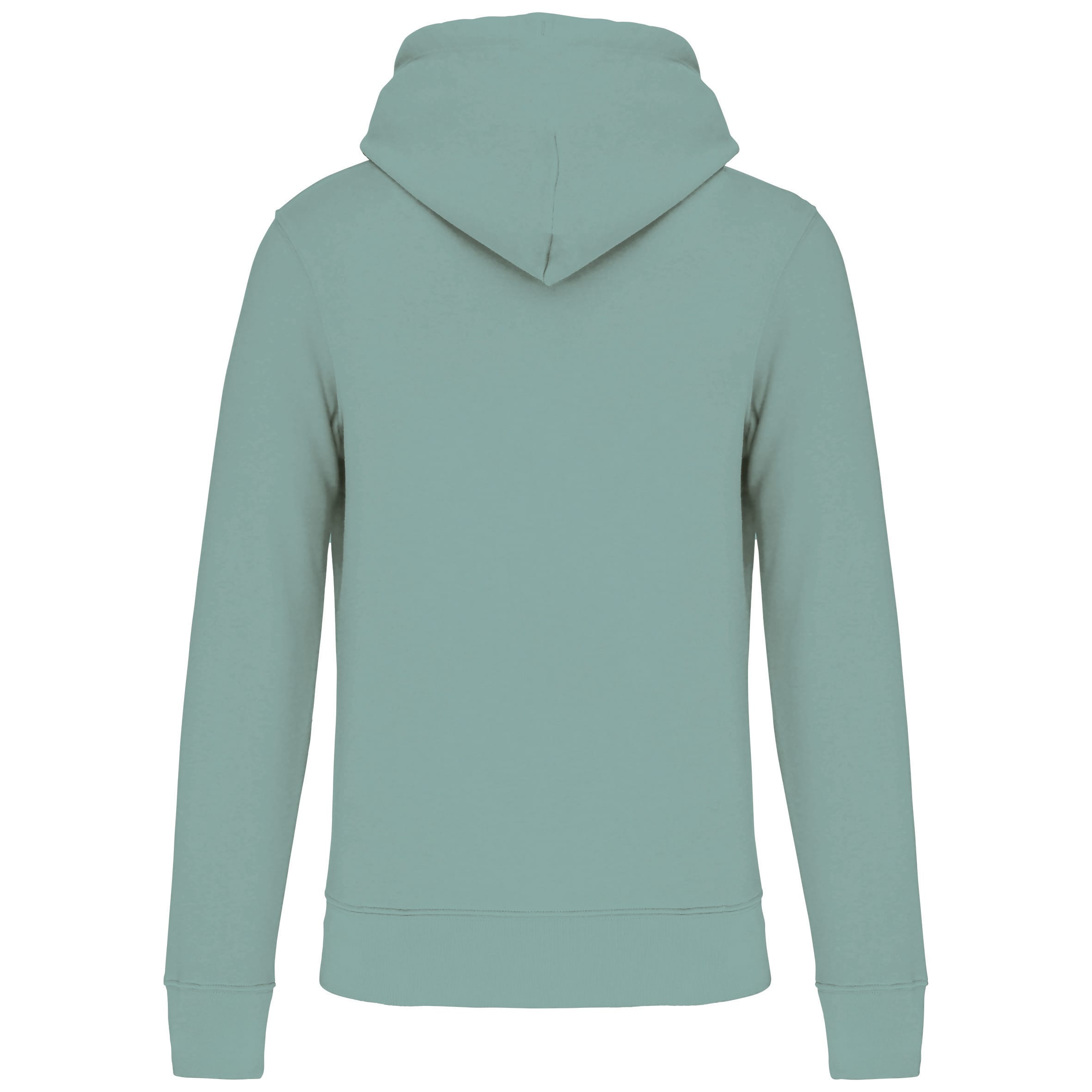Ecologische kindersweater met capuchon