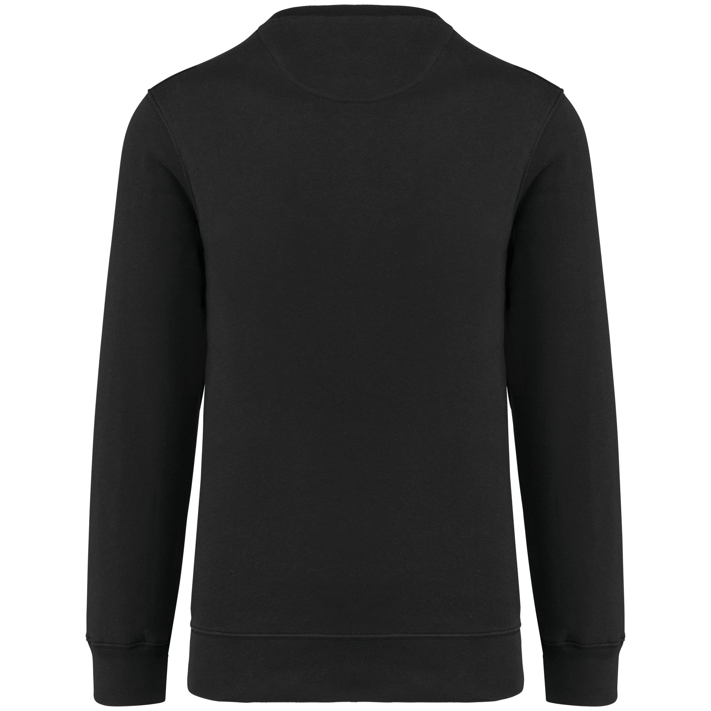 Sweater ronde hals 80/20 uniseks
