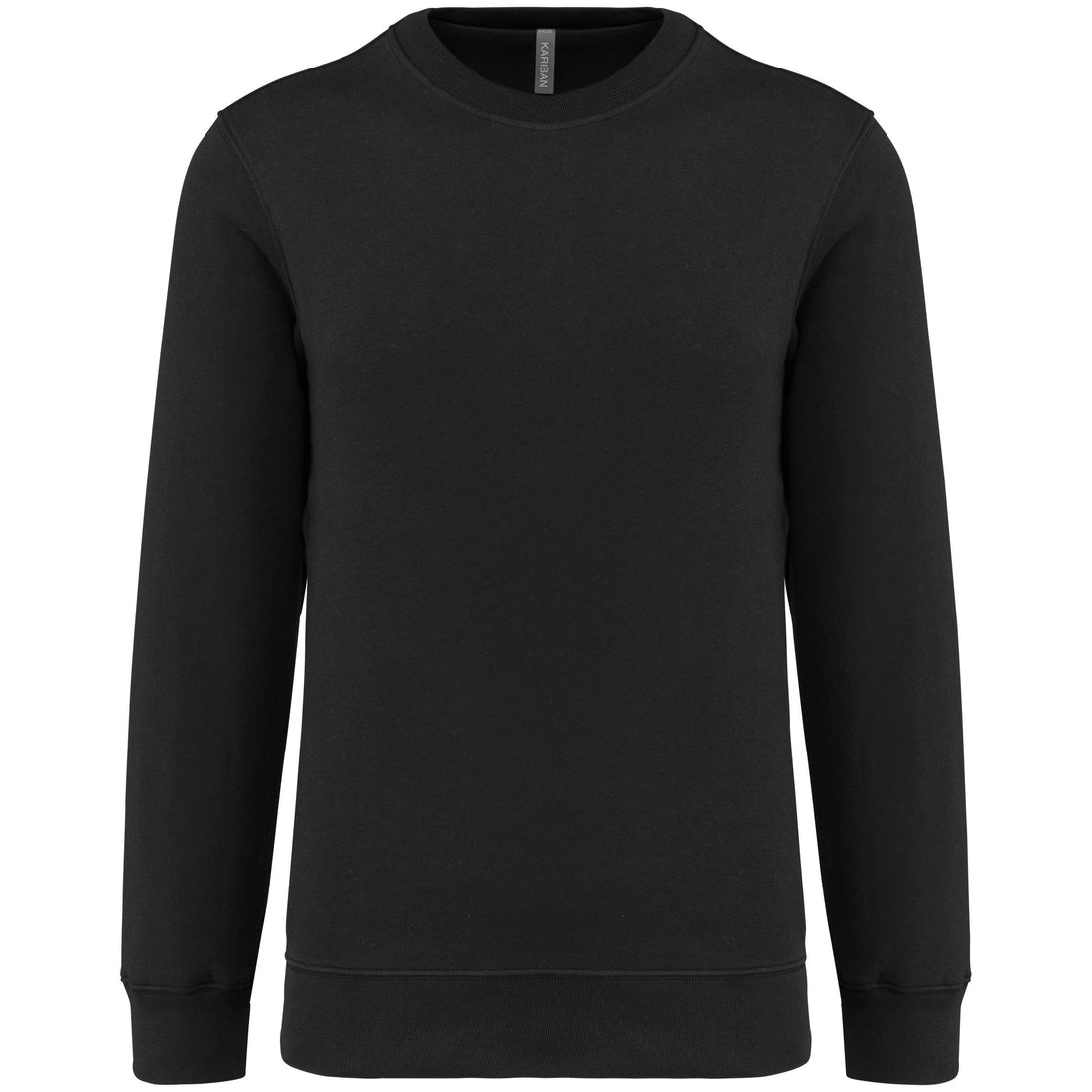 Sweater ronde hals 80/20 uniseks