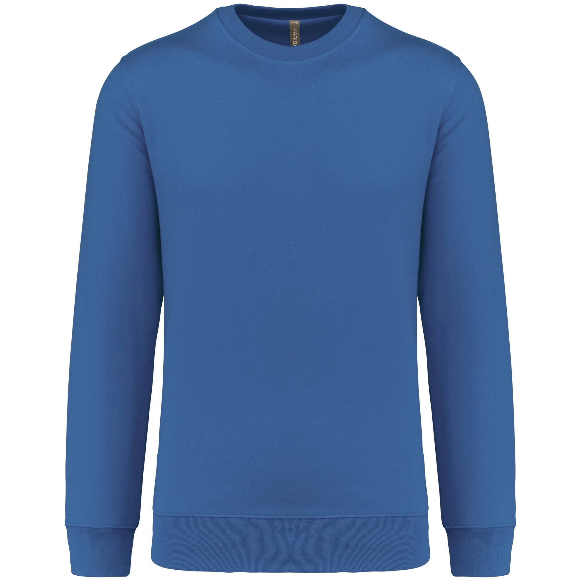 Sweater ronde hals 80/20 uniseks