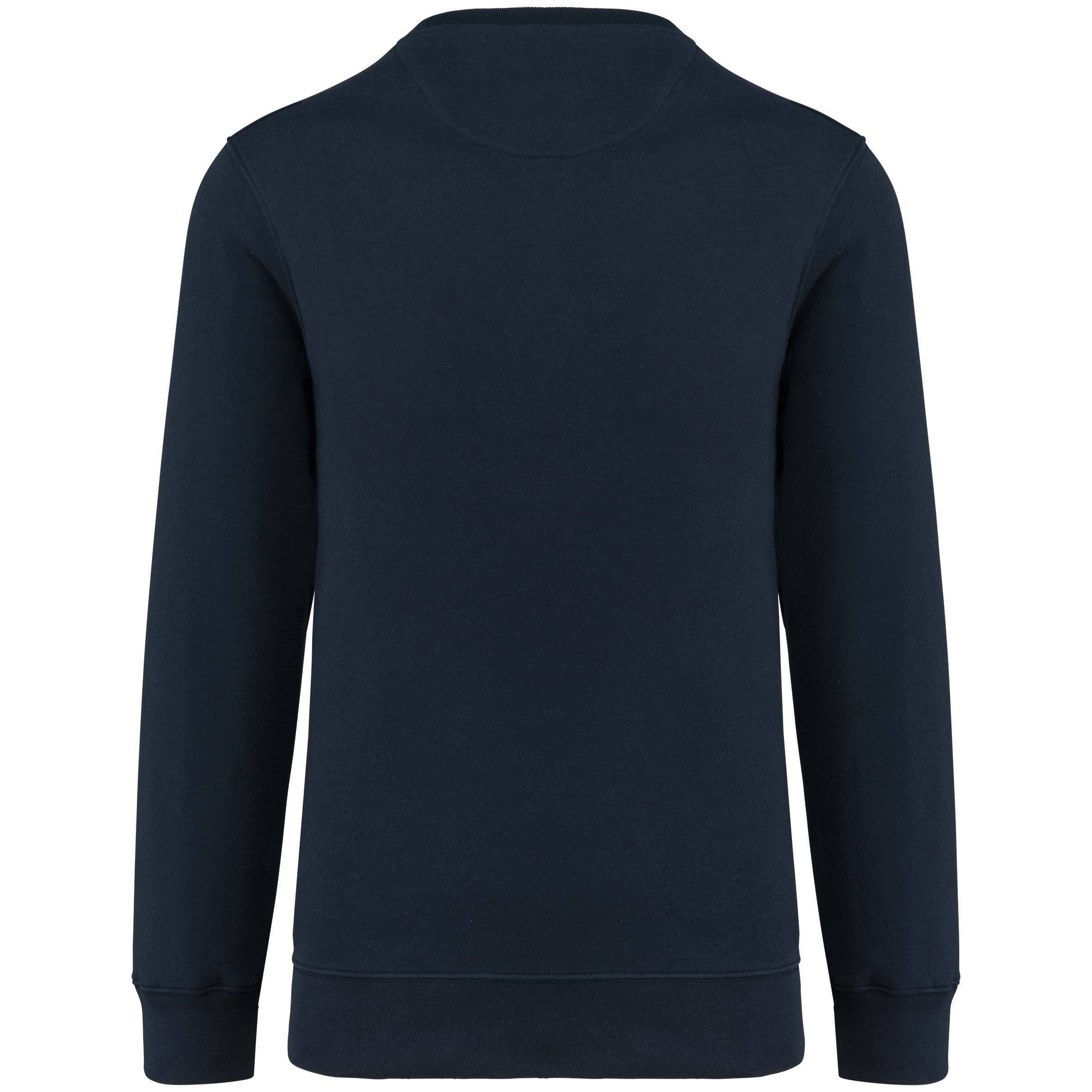 Sweater ronde hals 80/20 uniseks