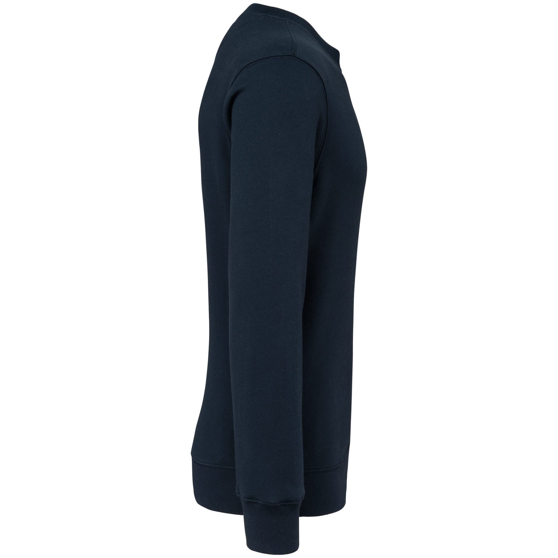 Sweater ronde hals 80/20 uniseks