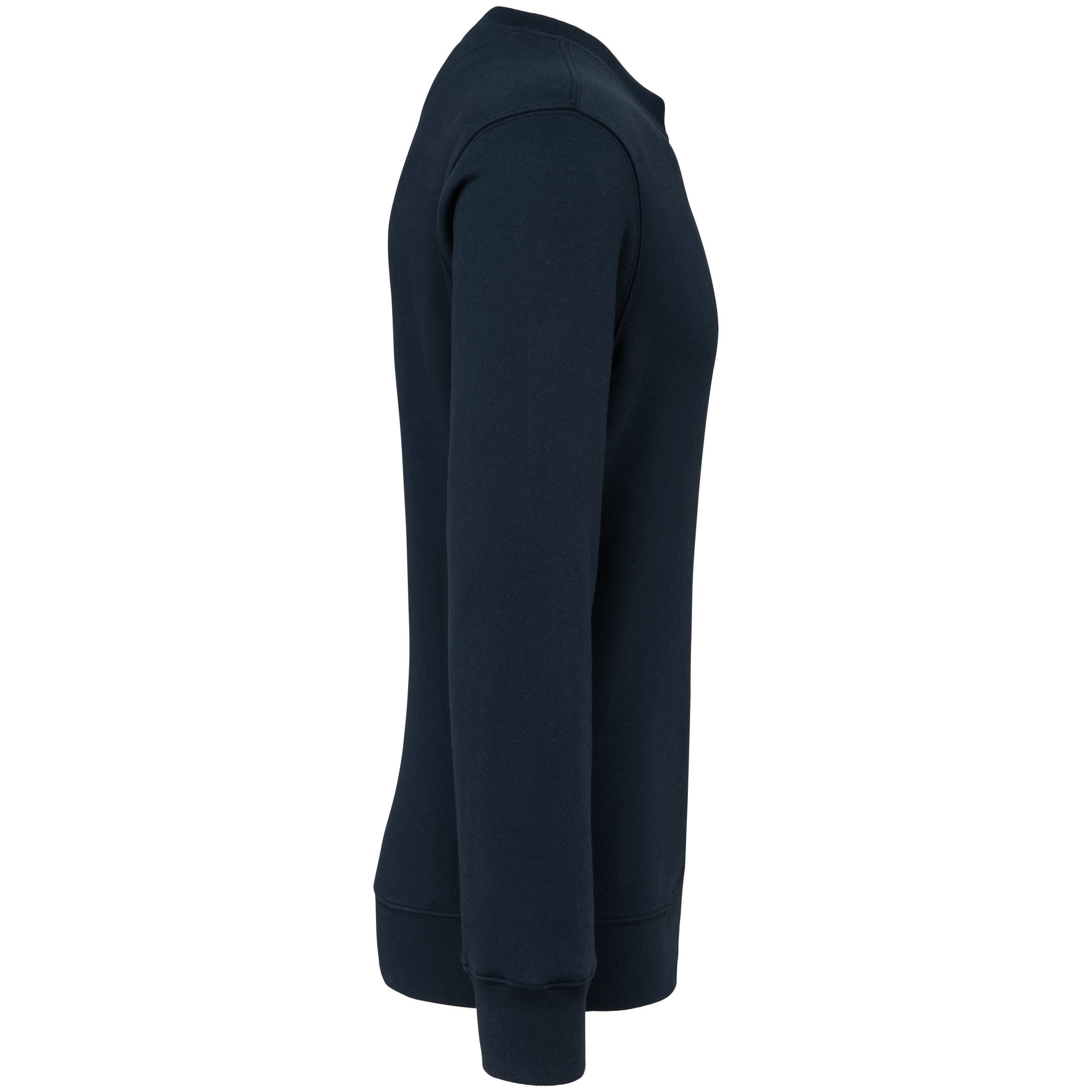 Sweater ronde hals 80/20 uniseks