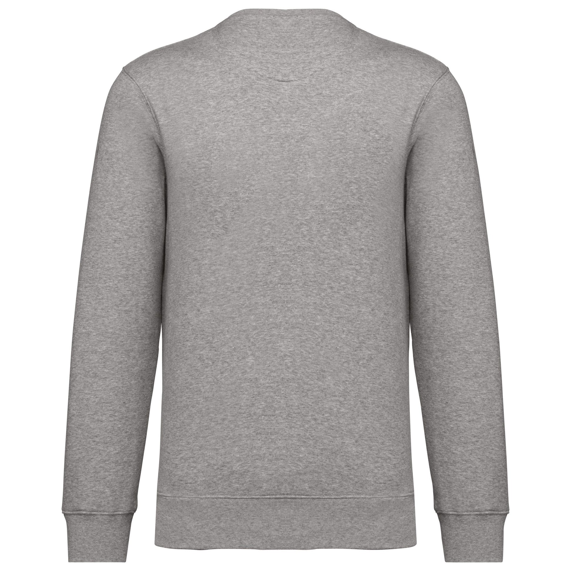 Sweater ronde hals 80/20 uniseks