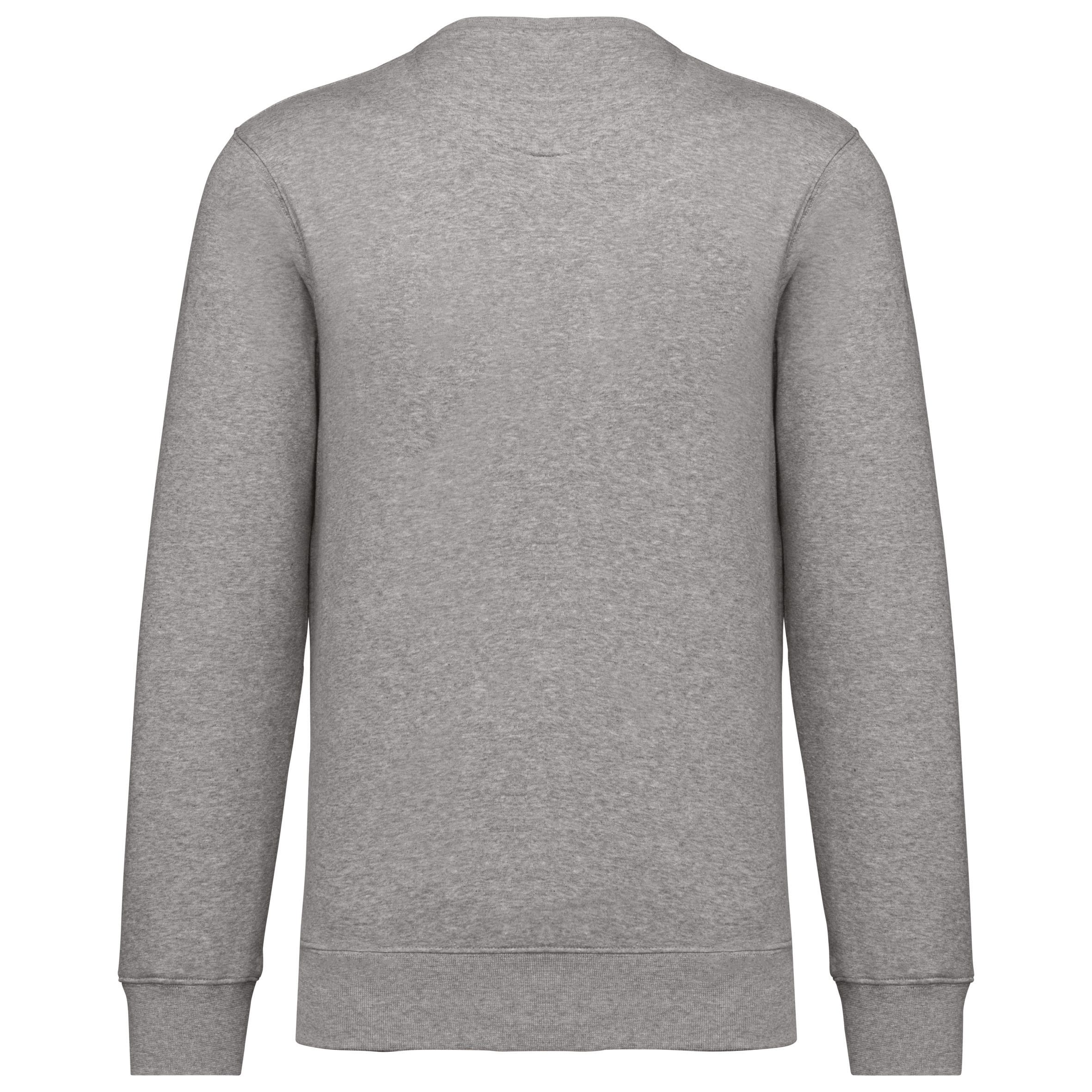 Sweater ronde hals 80/20 uniseks