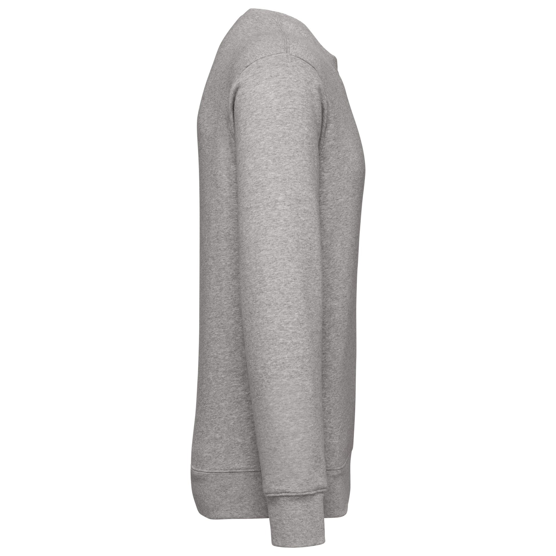 Sweater ronde hals 80/20 uniseks