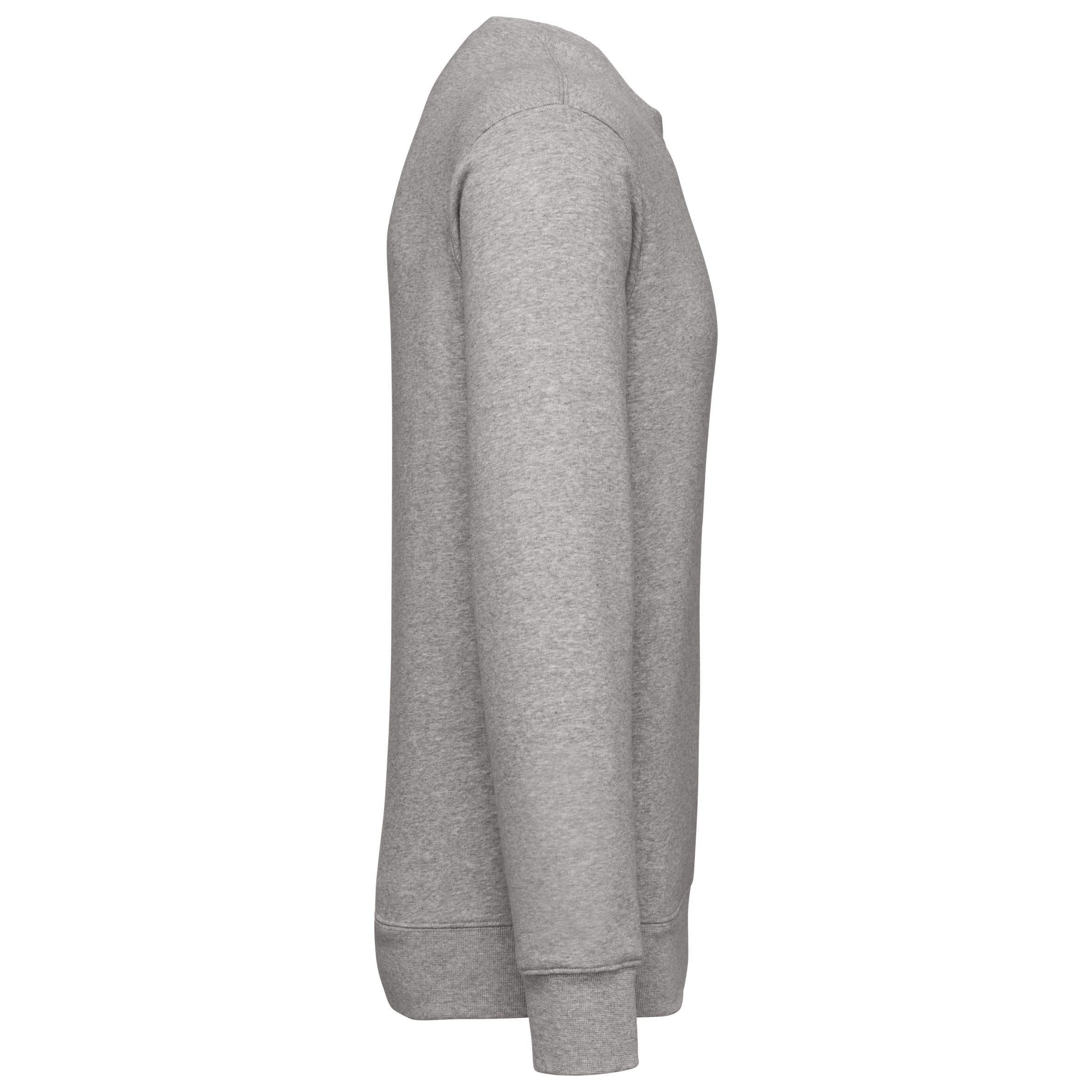 Sweater ronde hals 80/20 uniseks