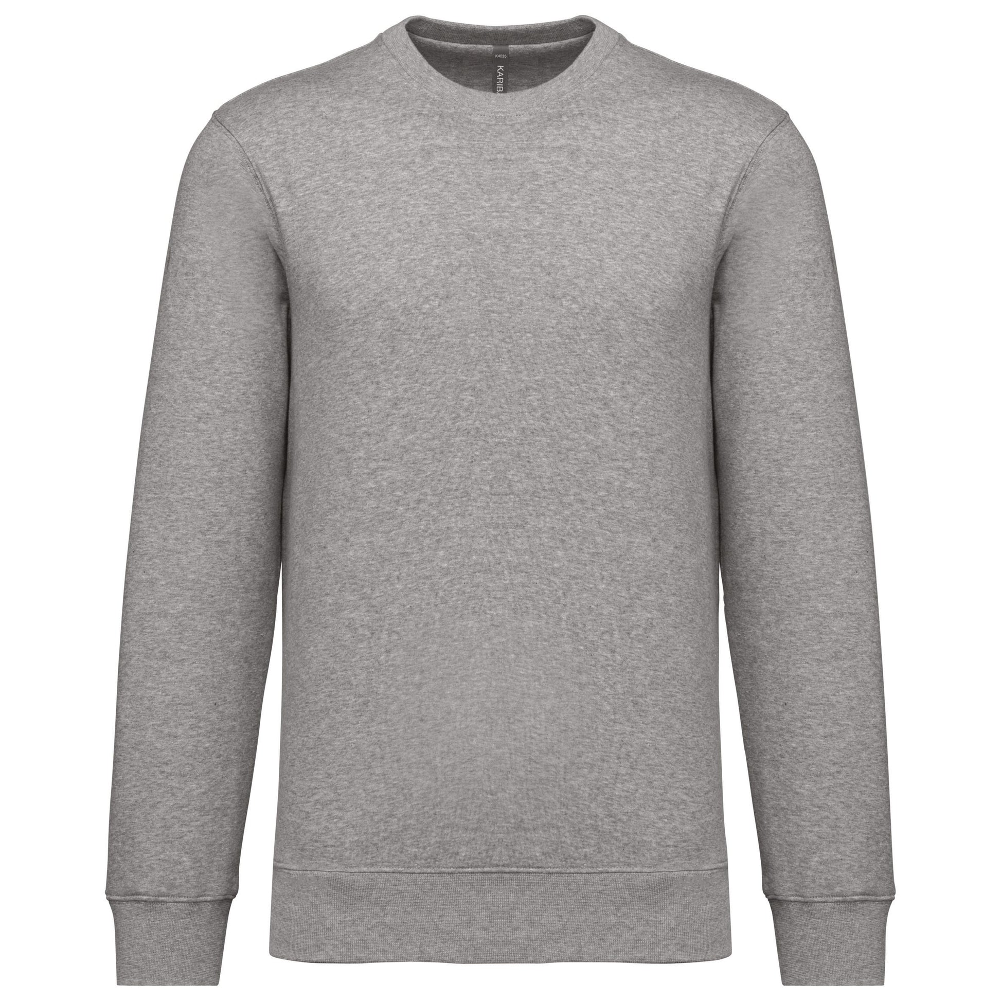 Sweater ronde hals 80/20 uniseks