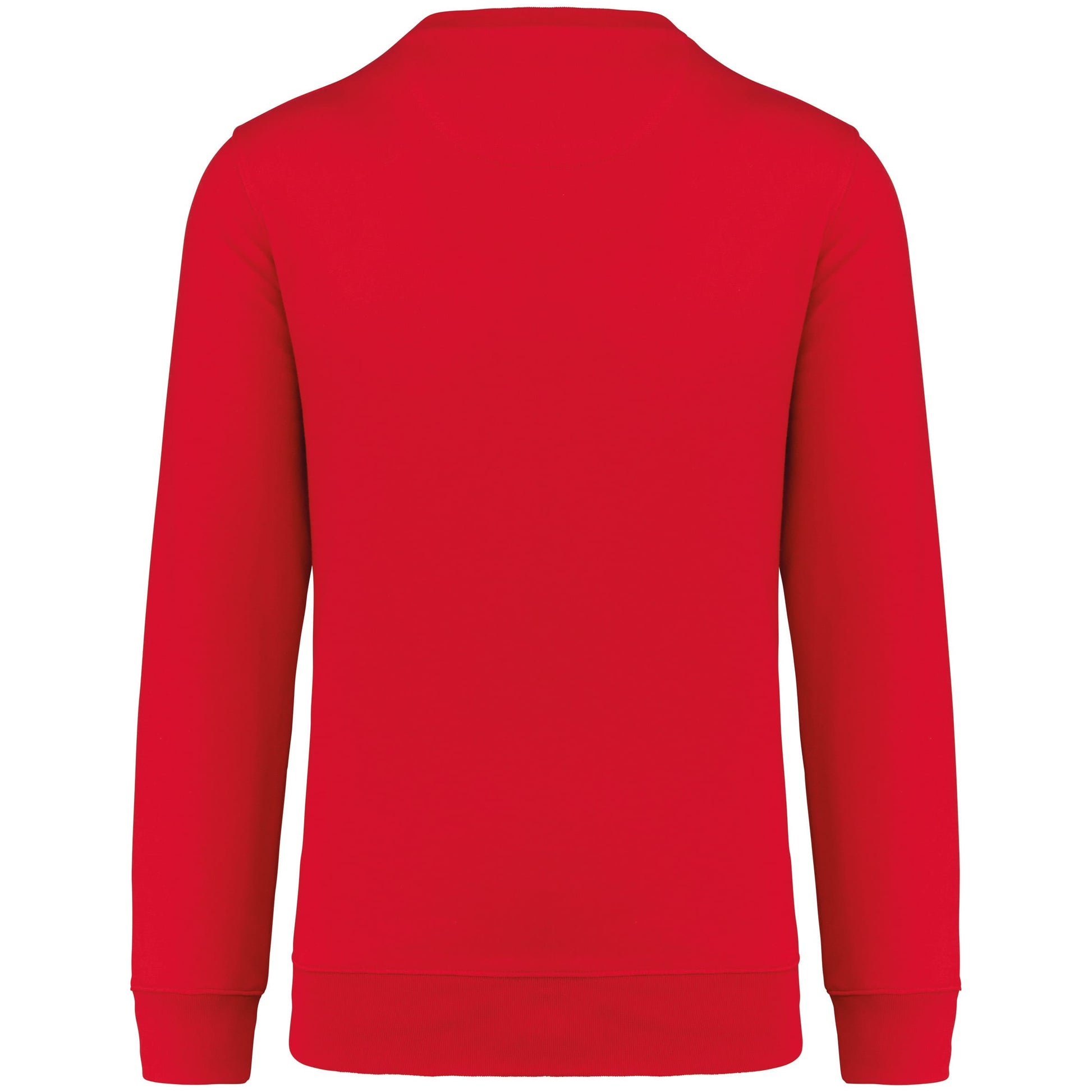 Sweater ronde hals 80/20 uniseks
