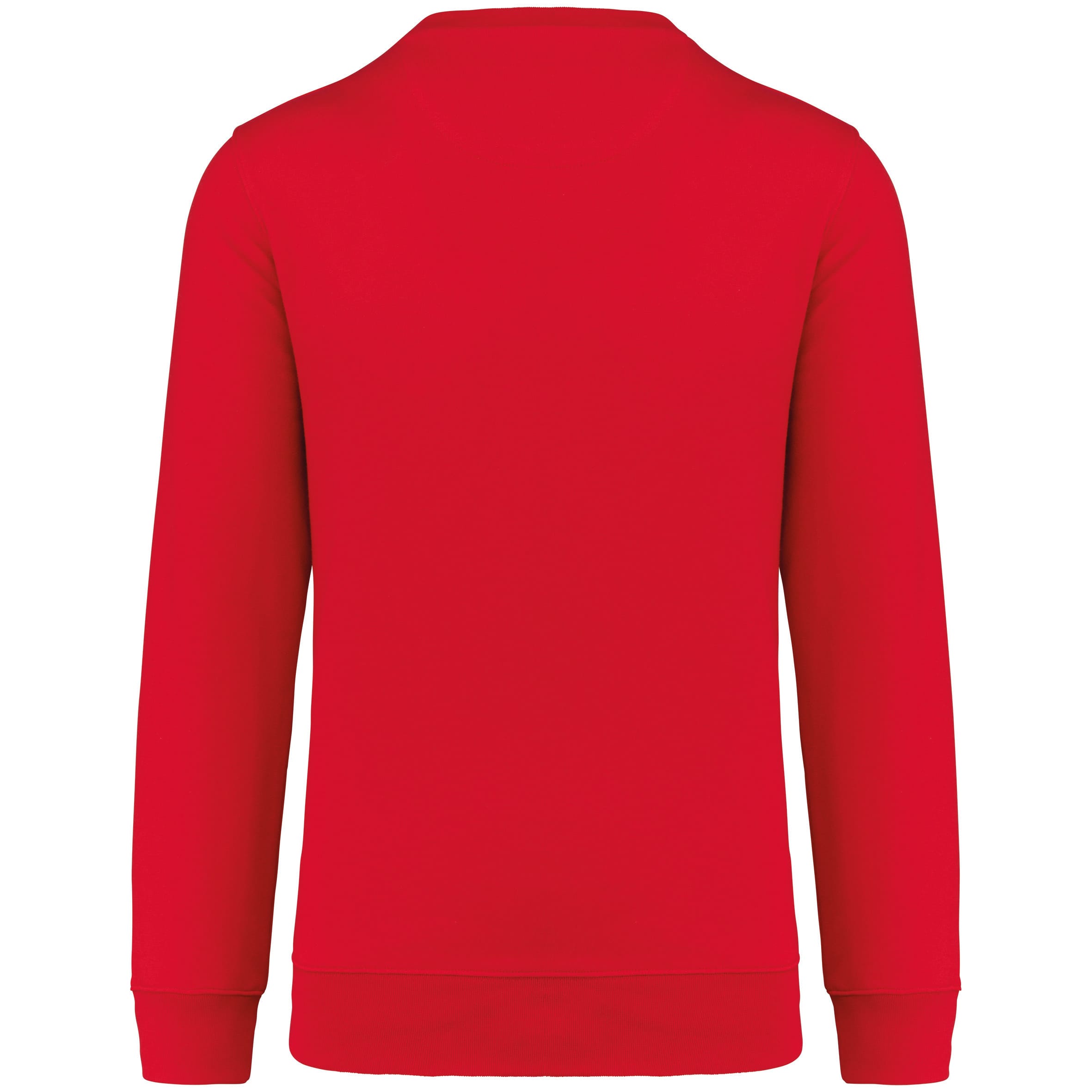 Sweater ronde hals 80/20 uniseks