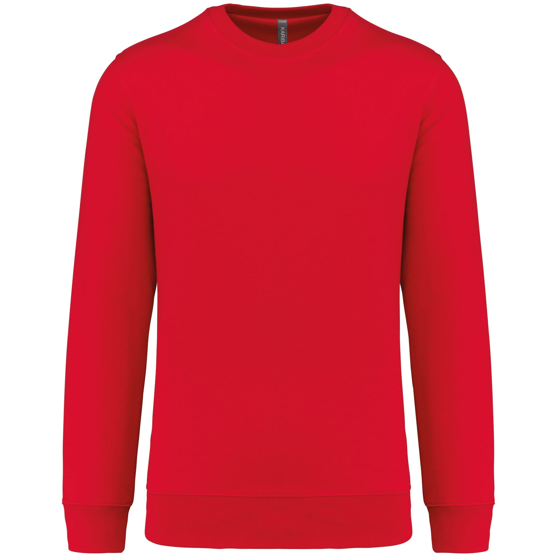 Sweater ronde hals 80/20 uniseks