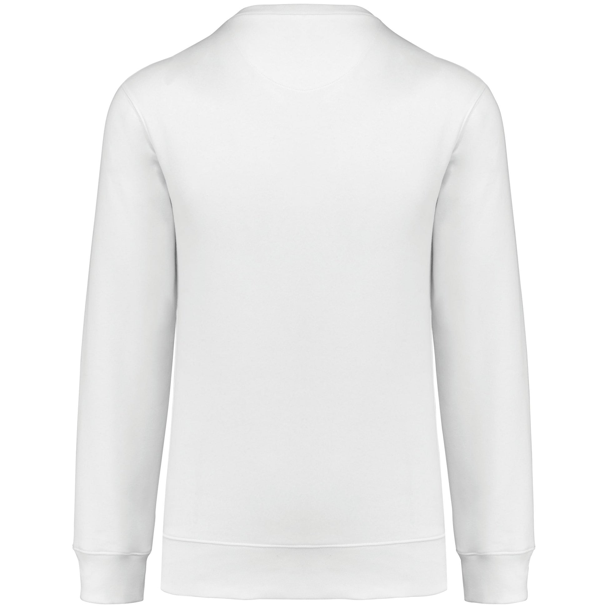 Sweater ronde hals 80/20 uniseks