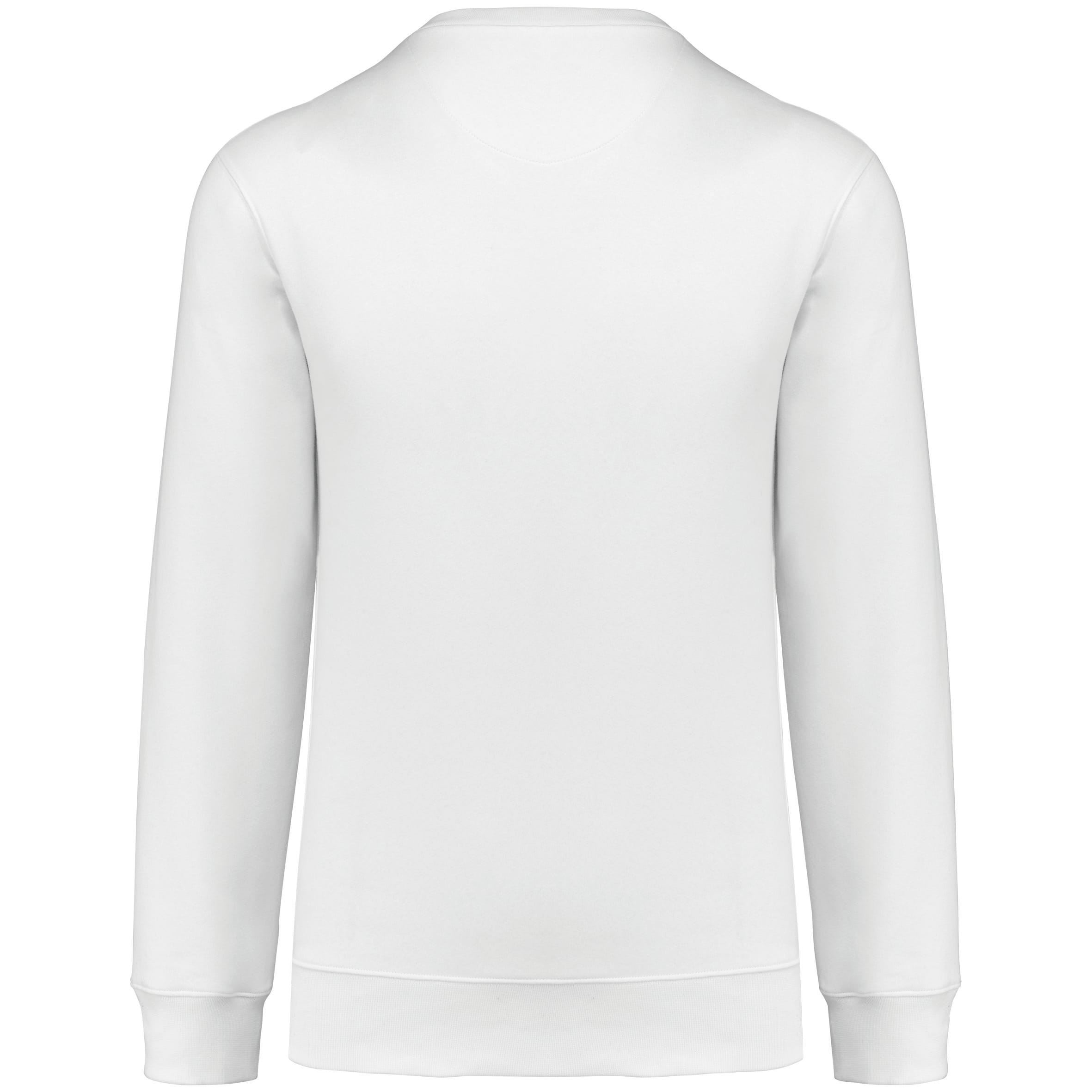 Sweater ronde hals 80/20 uniseks