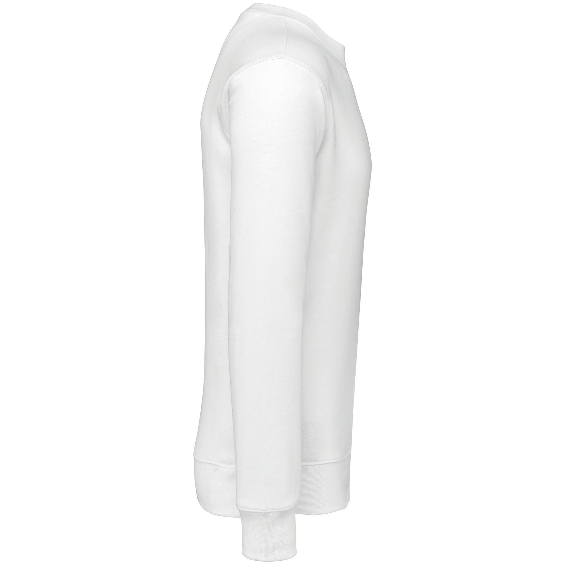 Sweater ronde hals 80/20 uniseks